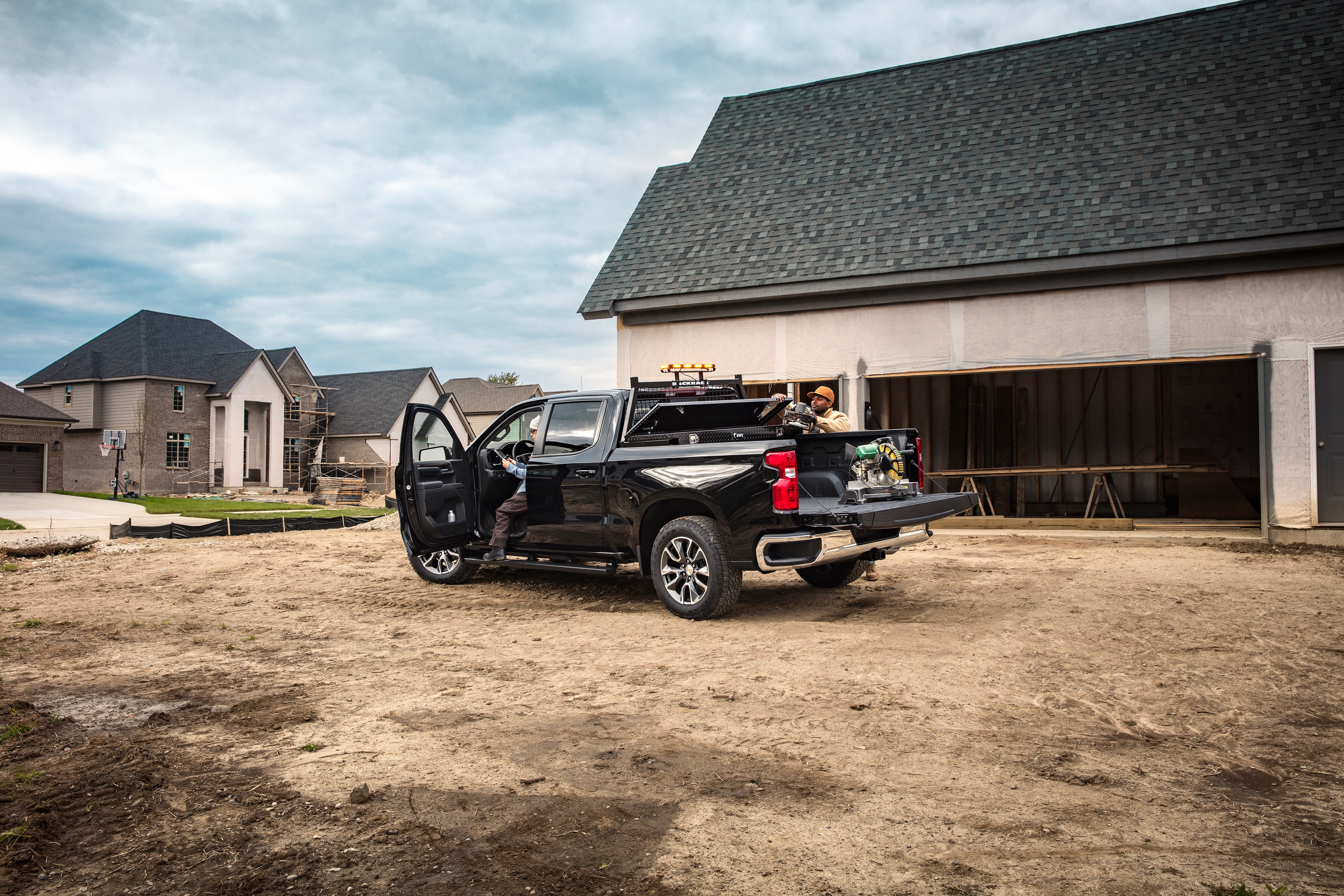 On-Vehicle Image