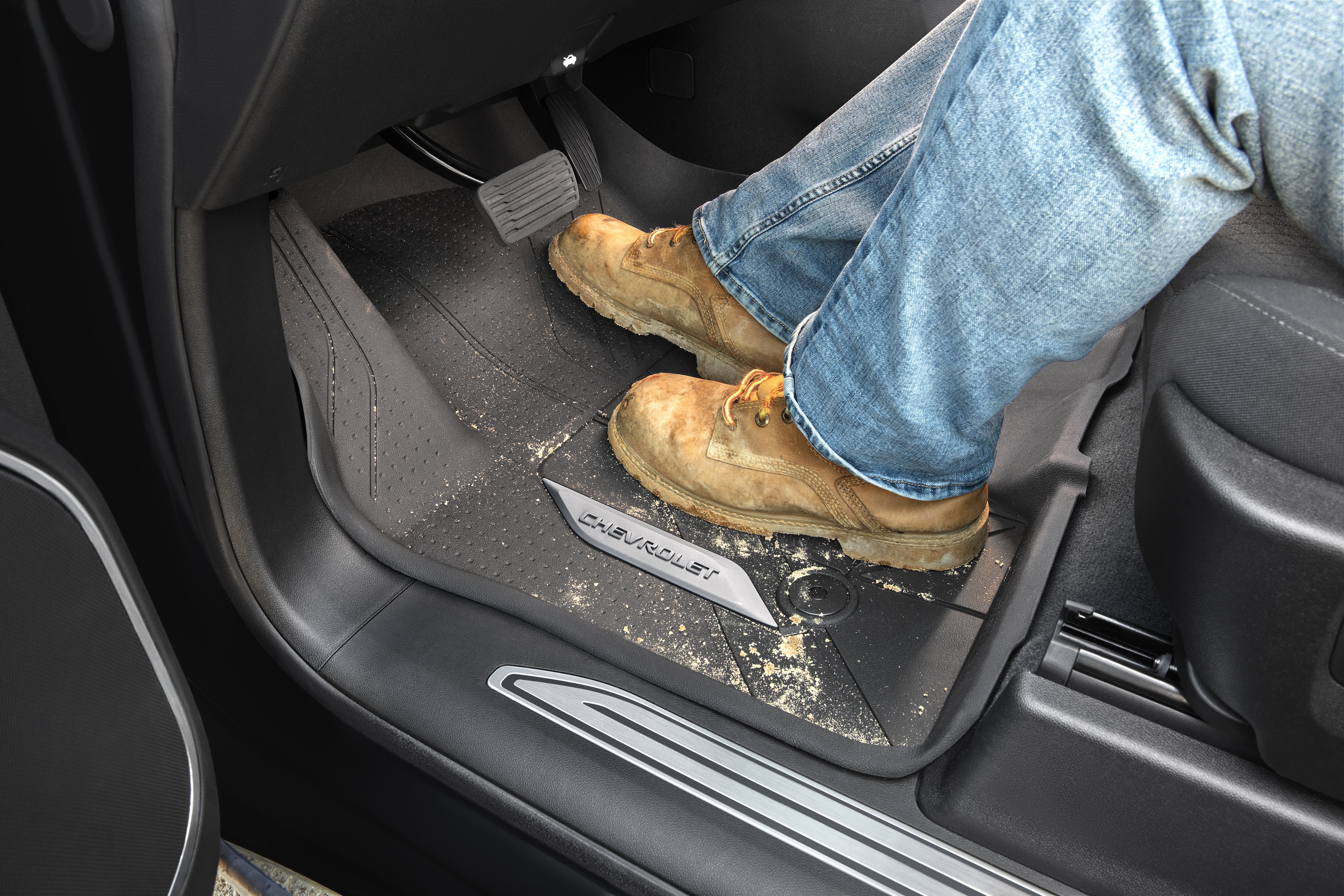 On-Vehicle Image