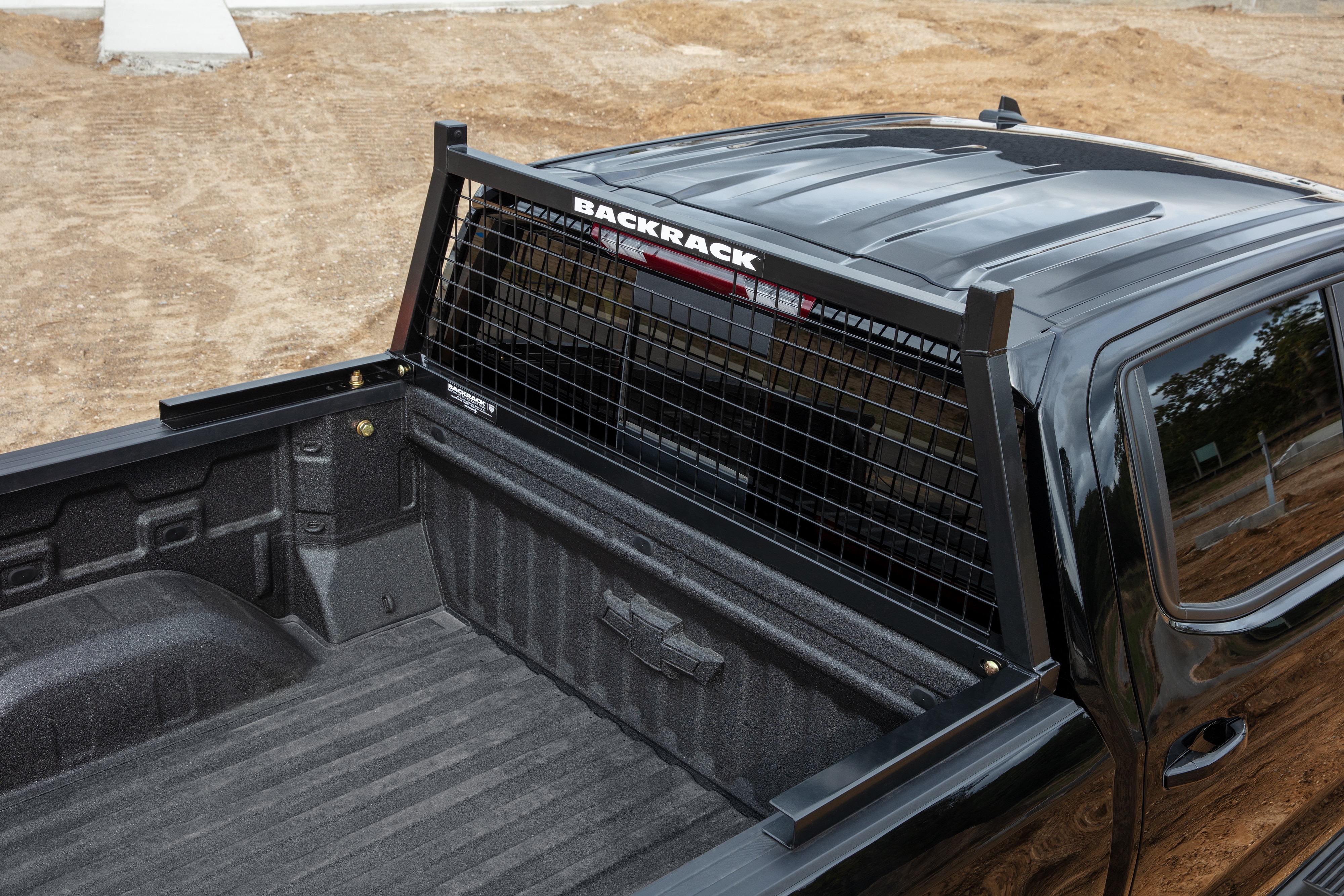 SAFETY RACK by BACKRACK™ - Associated Accessories