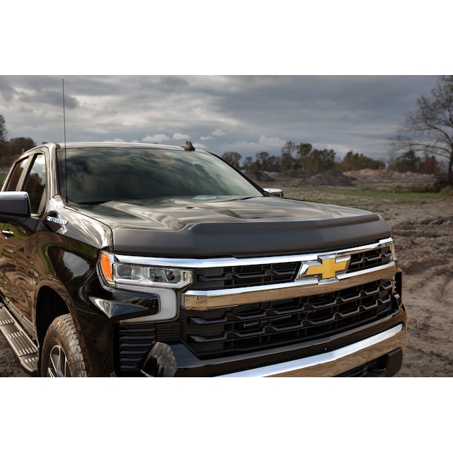 Aeroskin II® Hood Protector in Textured Black by LUND® - Associated Accessories