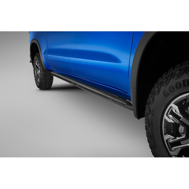 Crew Cab Rocker Protectors