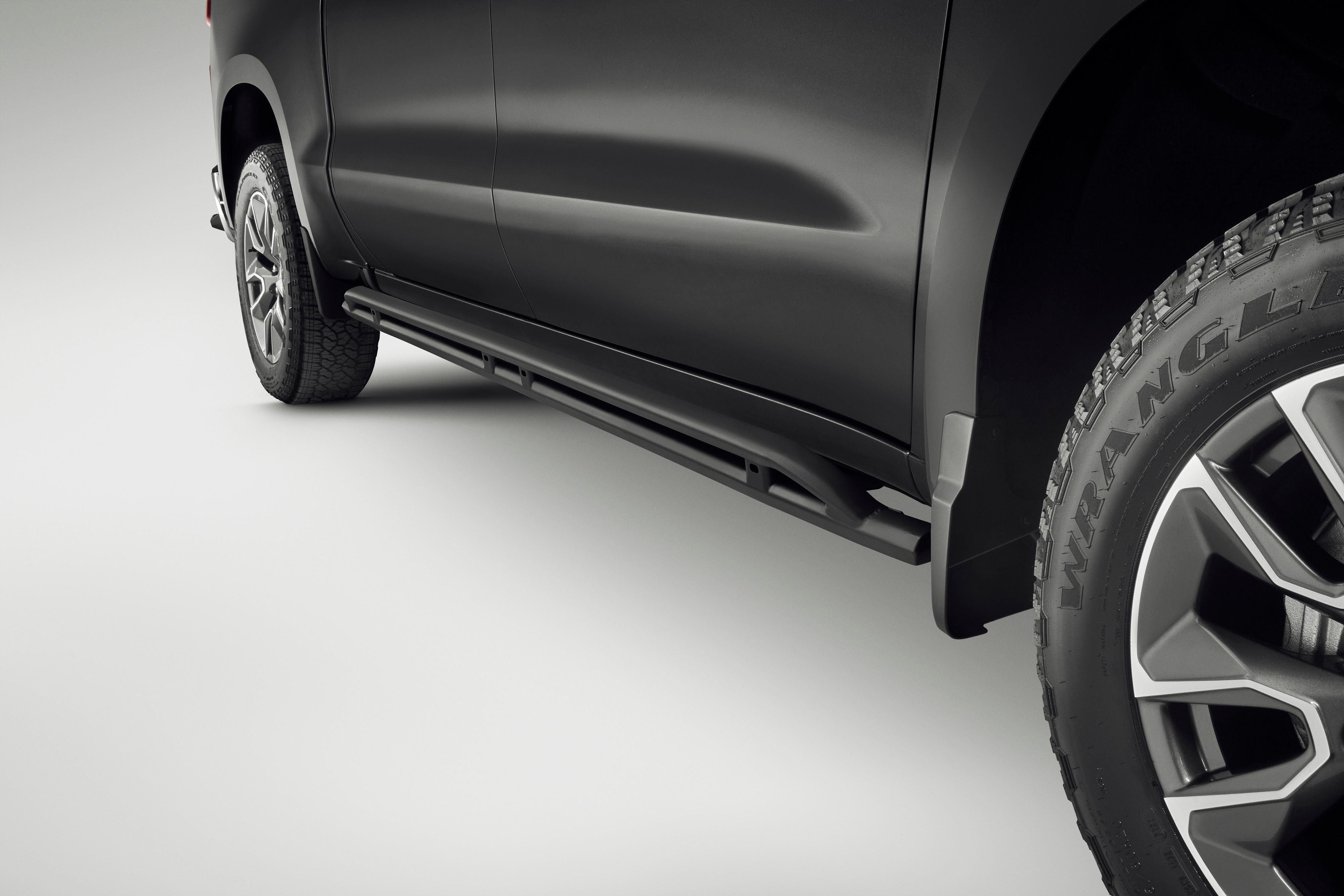 On-Vehicle Image