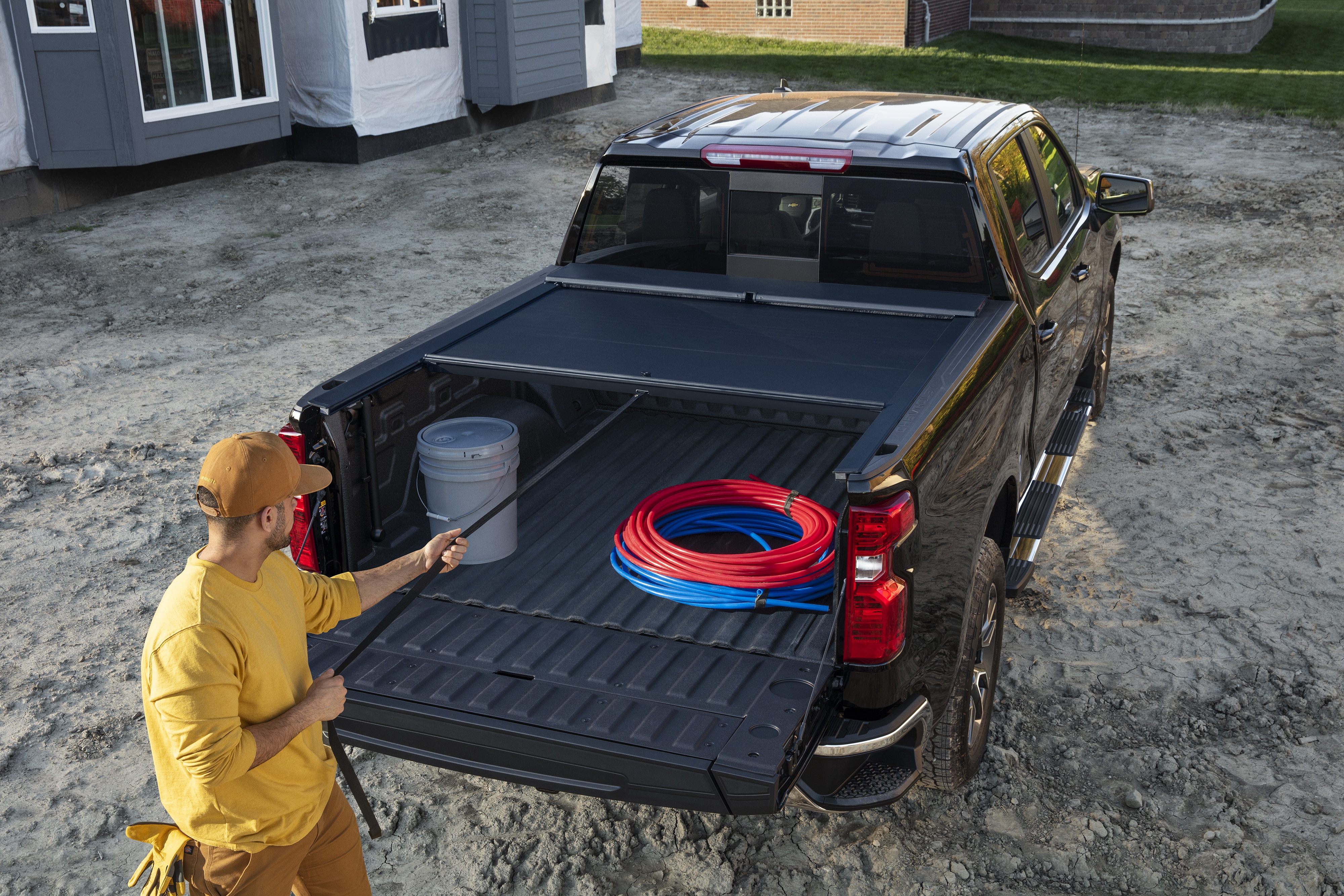 On-Vehicle Image