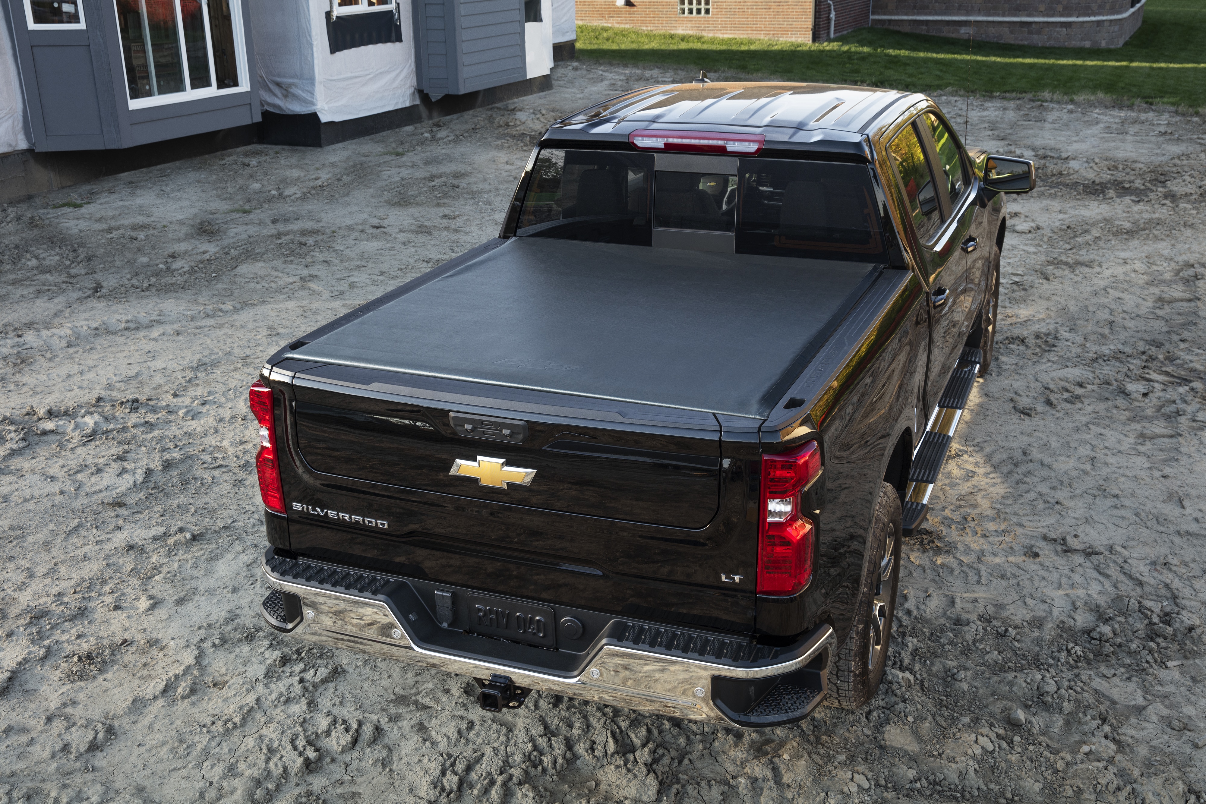 On-Vehicle Image