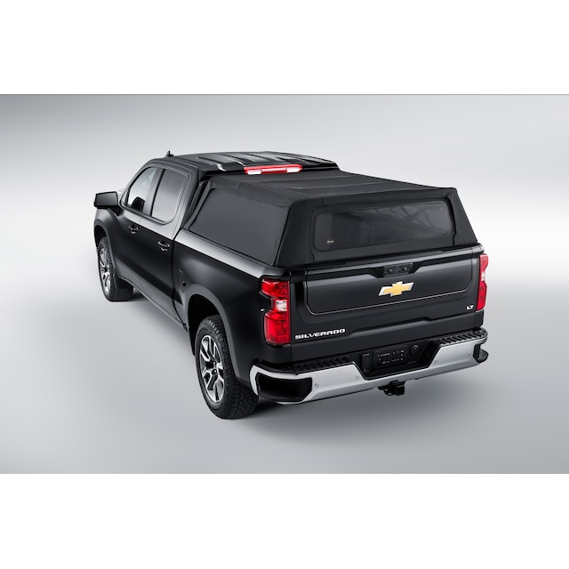 Short Bed Supertop® Soft Top by Bestop® – Associated Accessories