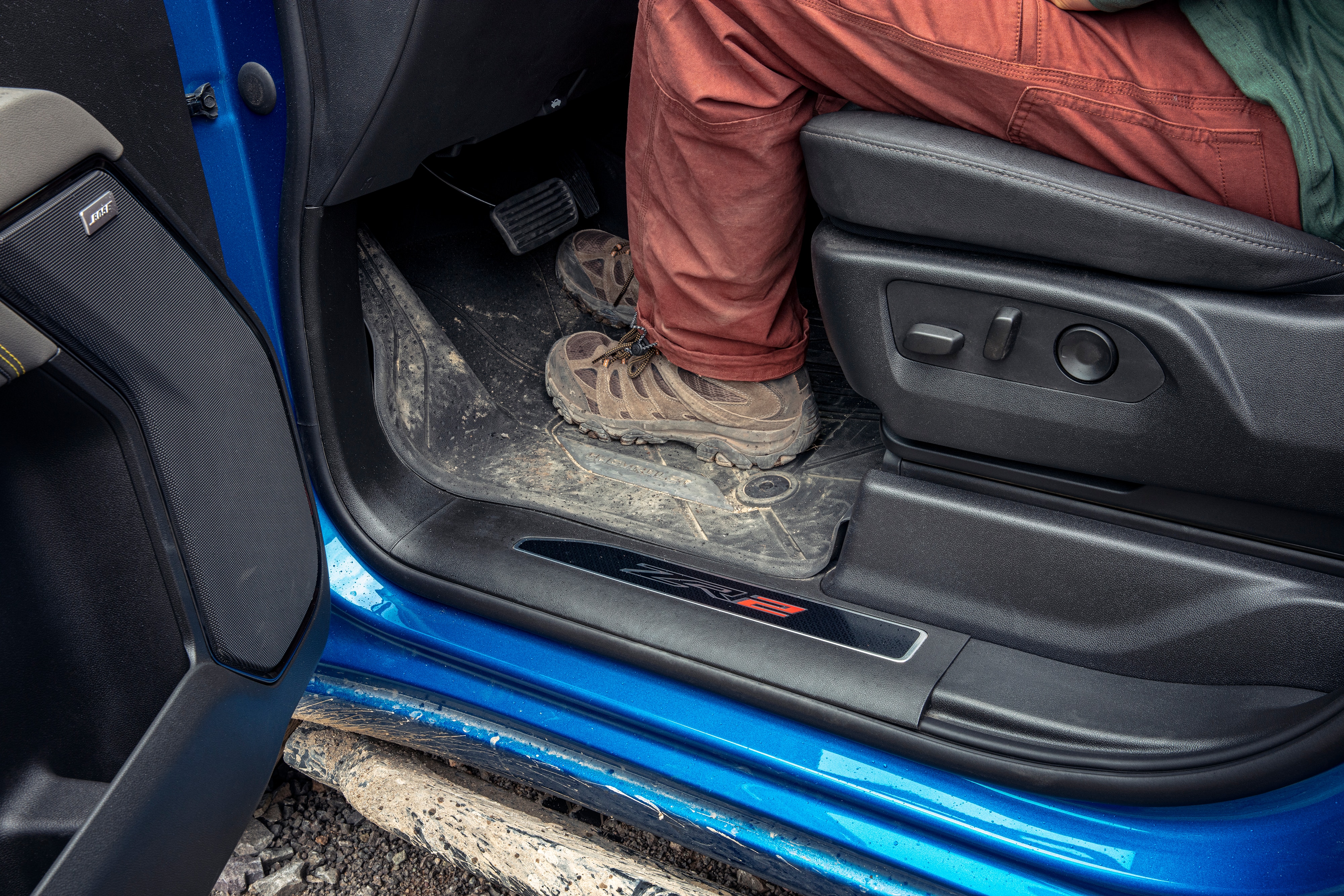On-Vehicle Image