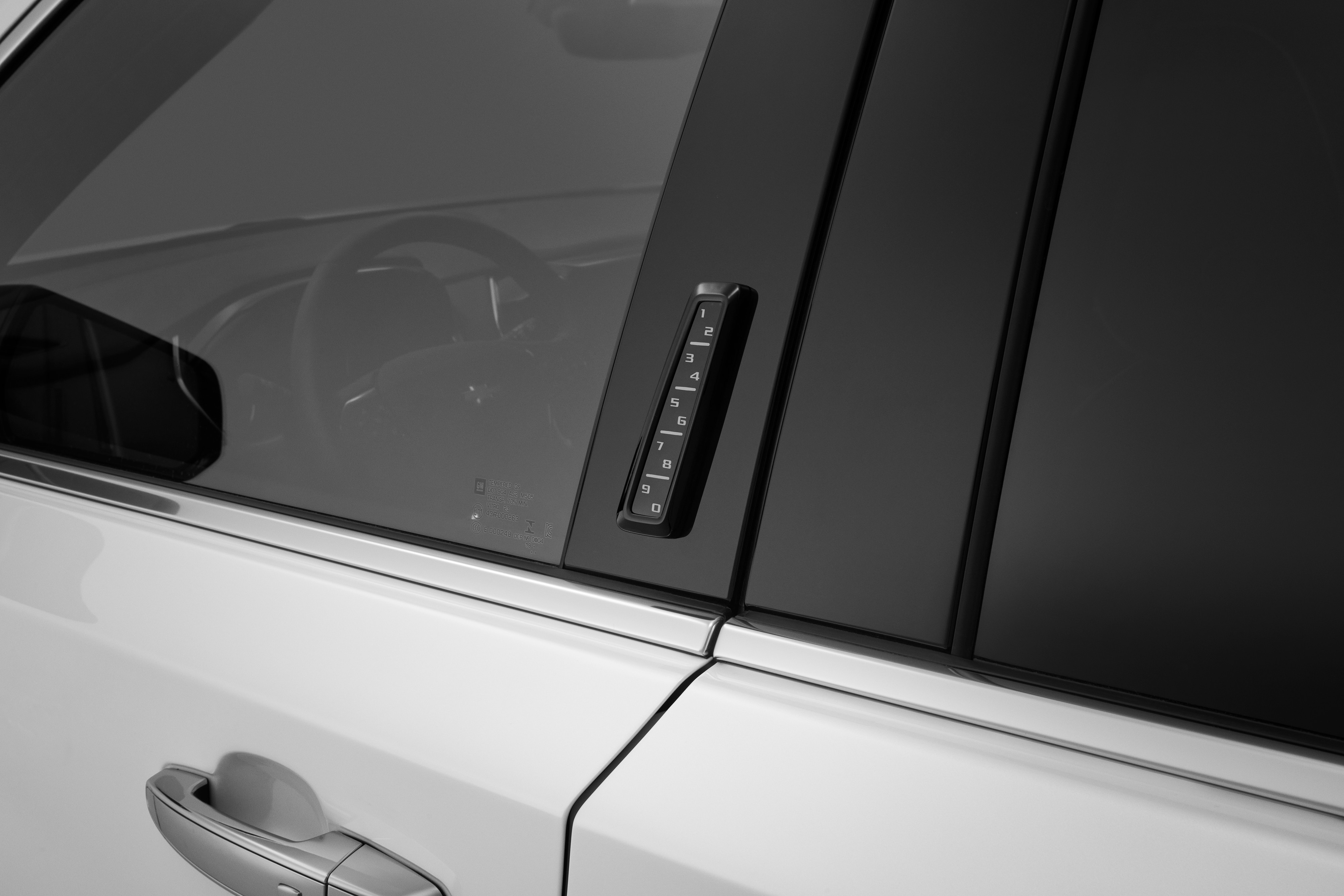 Keyless Entry Keypad