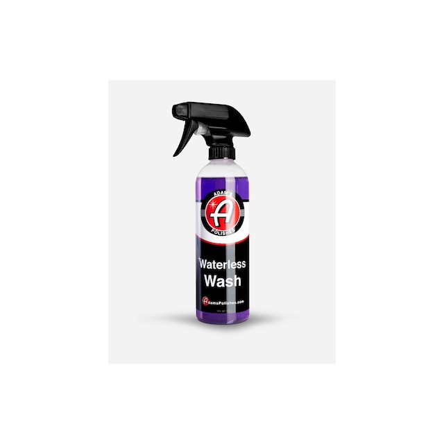 16-oz Waterless Wash by Adam's Polishes® - Associated Accessories