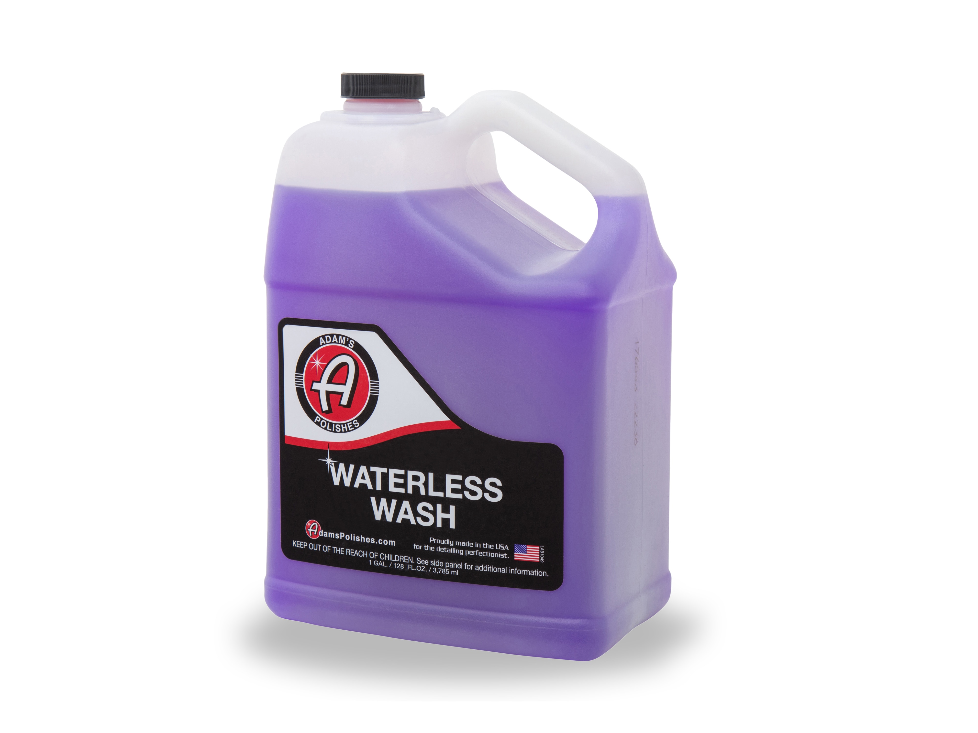 1-Gallon Waterless Wash by Adam's Polishes® - Associated Accessories