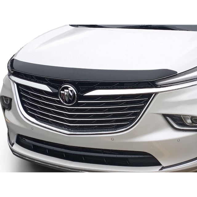 Aeroskin® Hood Protector in Chrome by LUND® - Associated Accessories