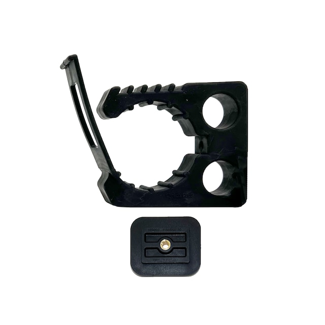 Large Molle Mount Grip Clamp Kit by Putco® - Associated Accessories