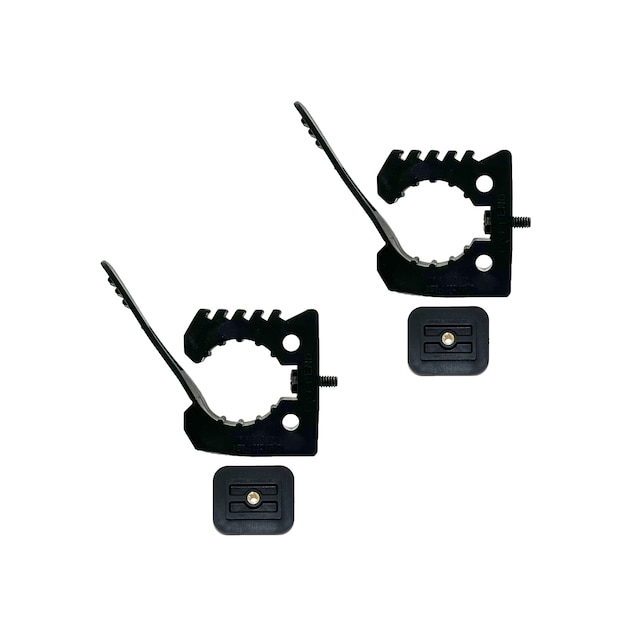Medium Molle Mount Grip Clamps Kit by Putco® - Associated Accessories