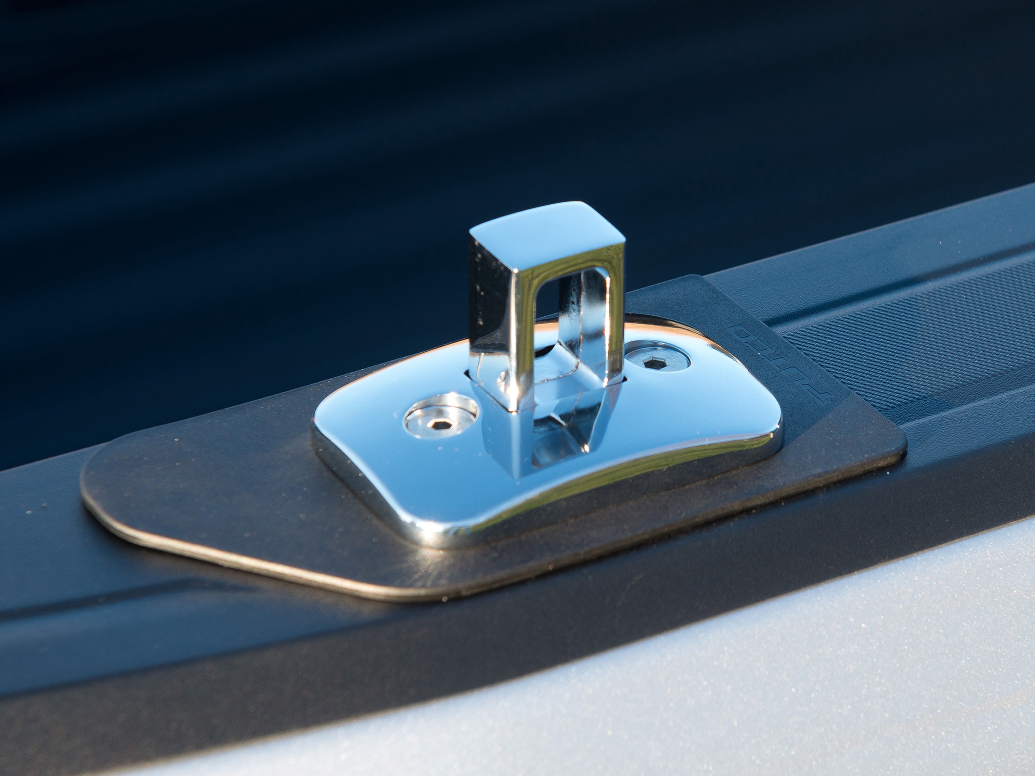 Rear Stake Pocket Push-Up Tie-Down Anchor by Putco® - Associated Accessories/