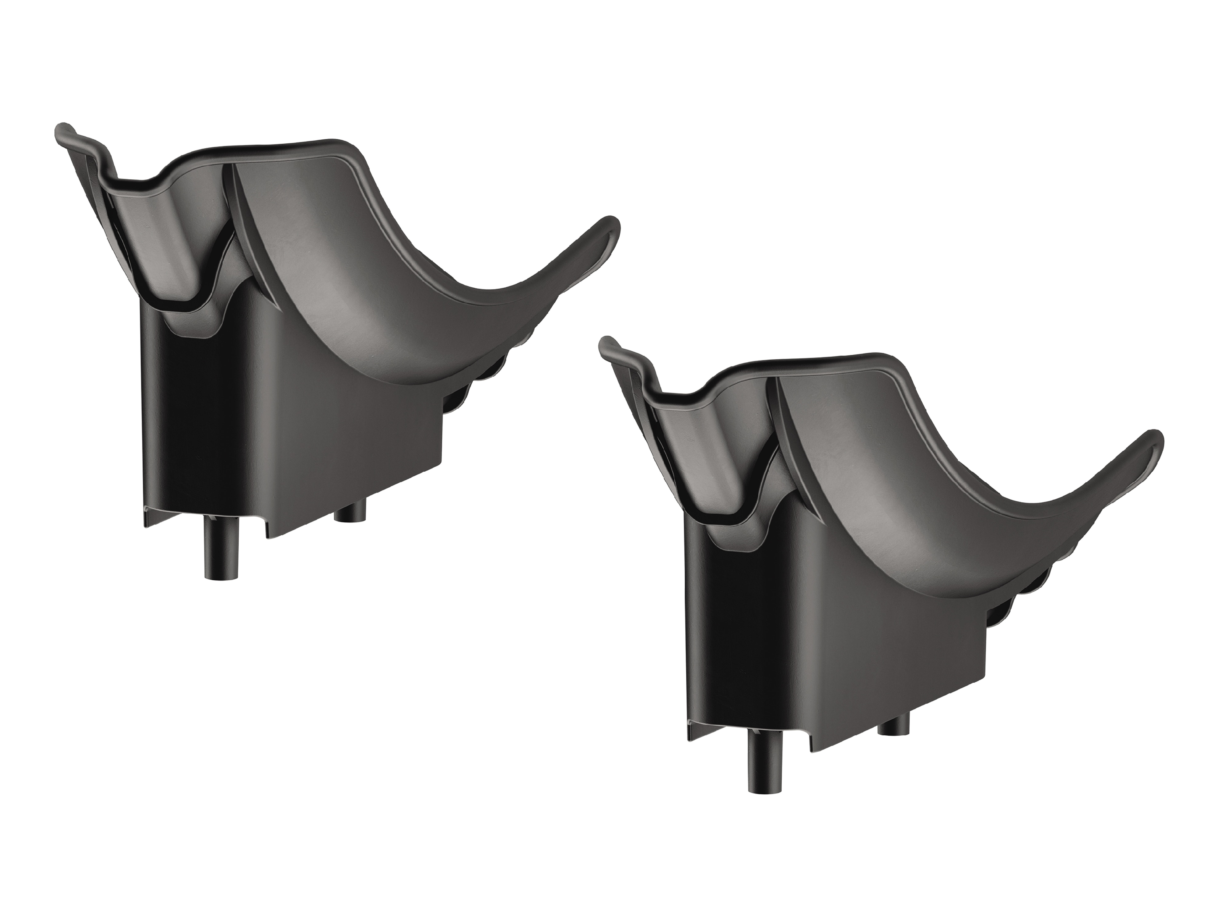 Fat Tire Adapter Kit for T2 Pro X Bicycle Carrier by Thule® - Associated Accessories
