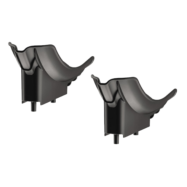 Fat Tire Adapter Kit for T2 Pro X Bicycle Carrier by Thule® - Associated Accessories
