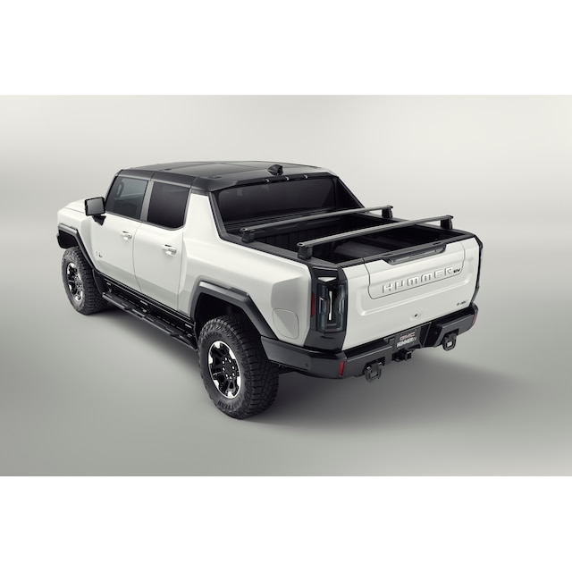 Bed-Mounted Cross Rails
