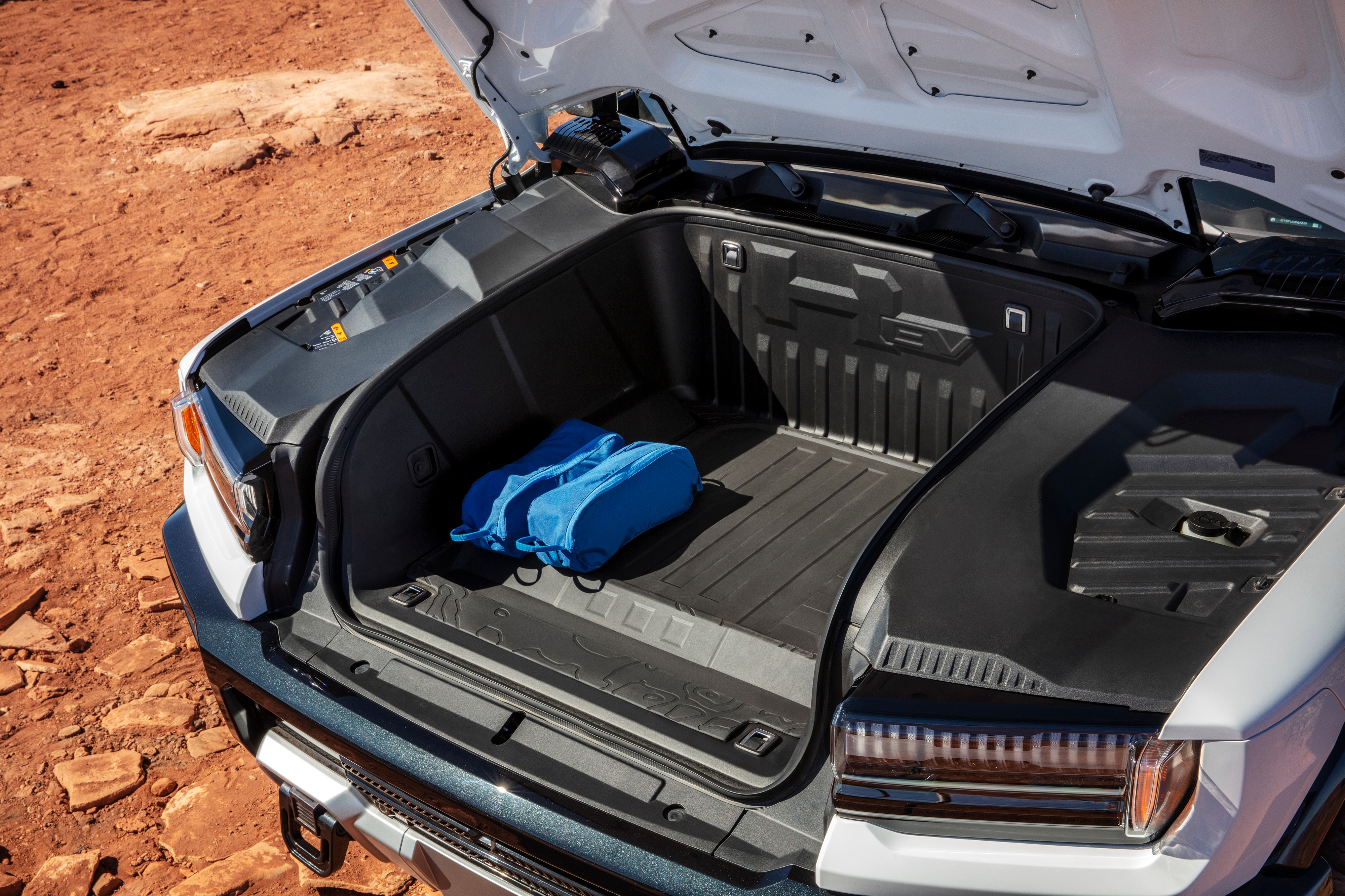 All-Weather eTrunk™ Mat