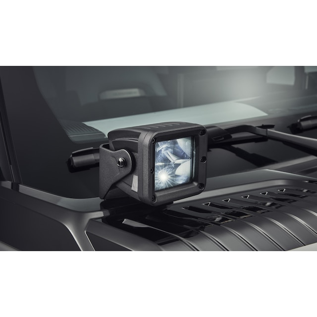 Front Off-Road Auxiliary Lights