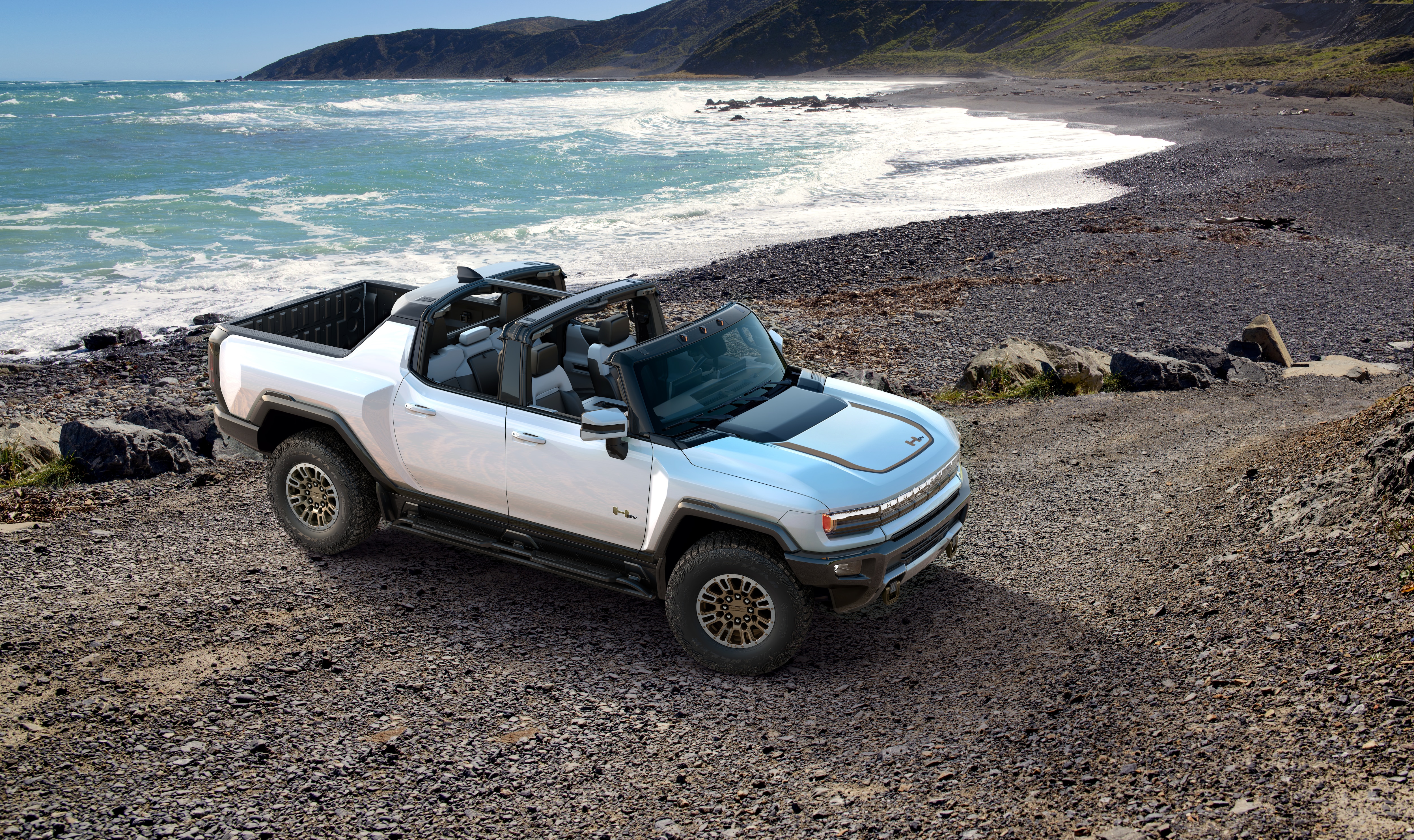 On-Vehicle Image