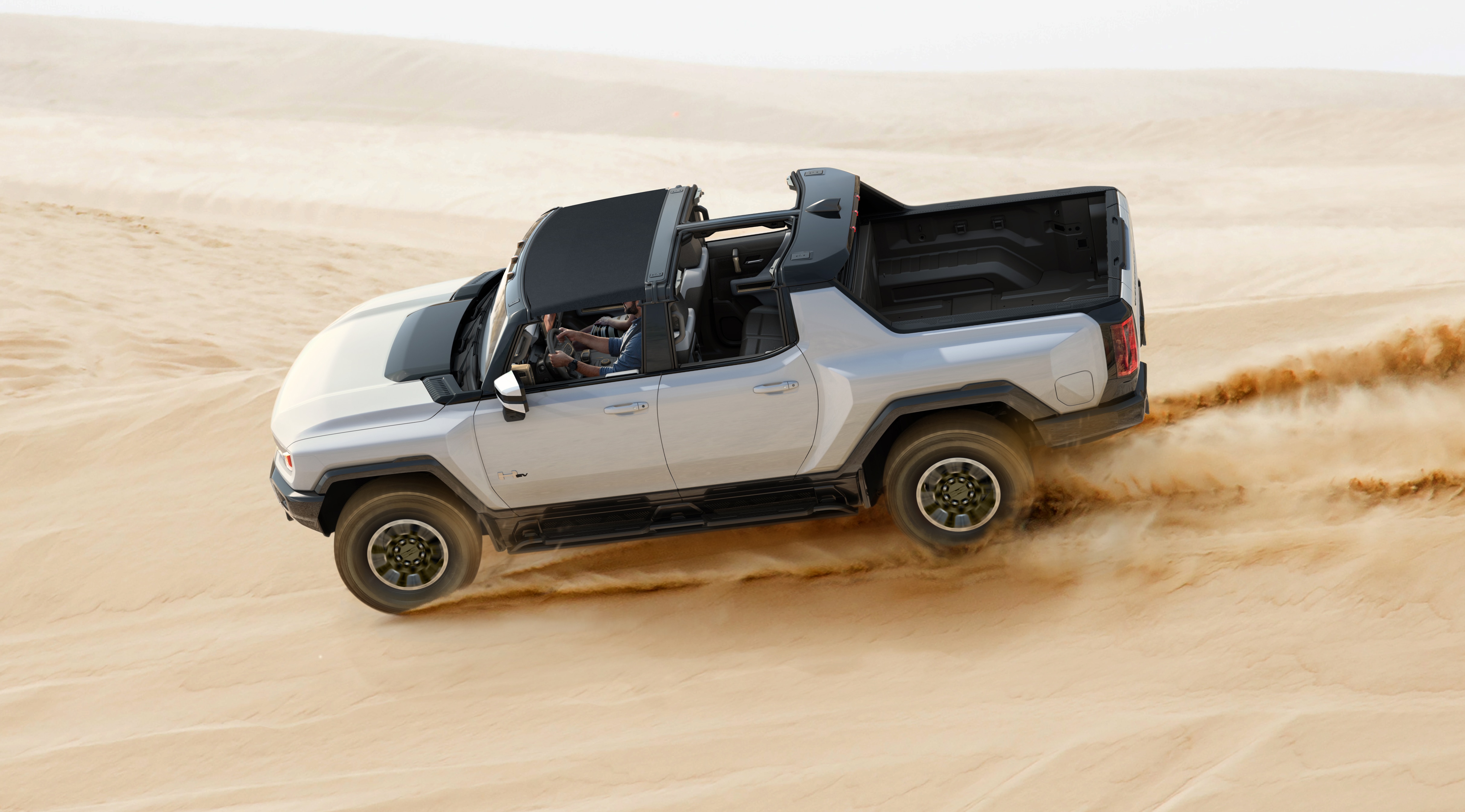 Sky Convertible Top for Front Row