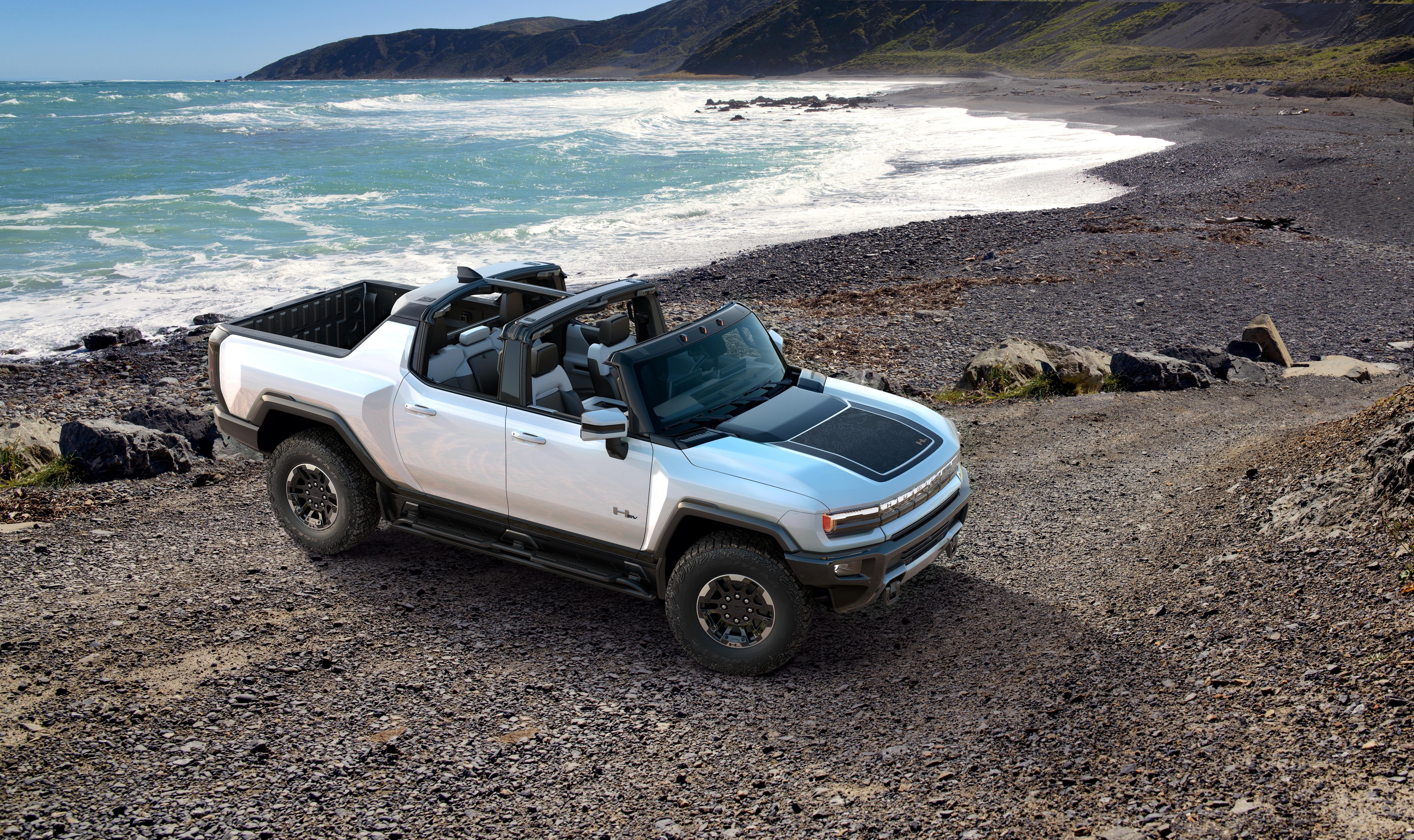 On-Vehicle Image