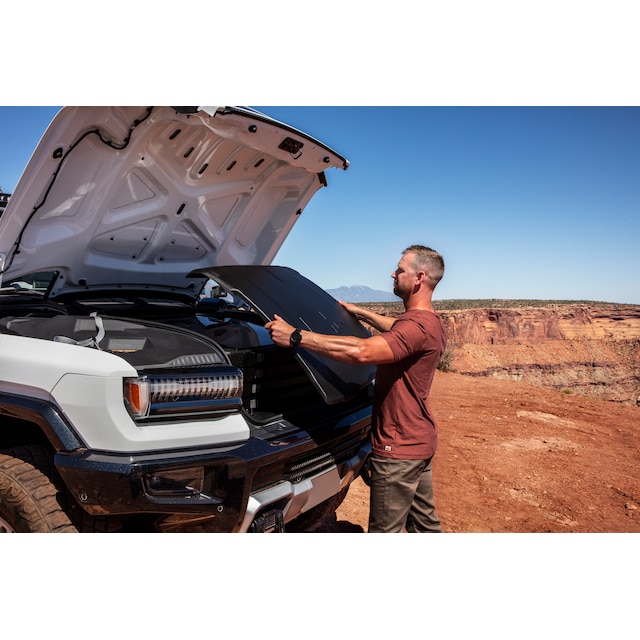 Sky Panel Storage Set for eTrunk™ | 85841998 | GMC Accessories