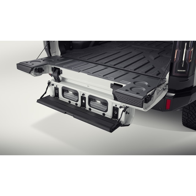 Tailgate Step Lighting for MultiPro™ Tailgate