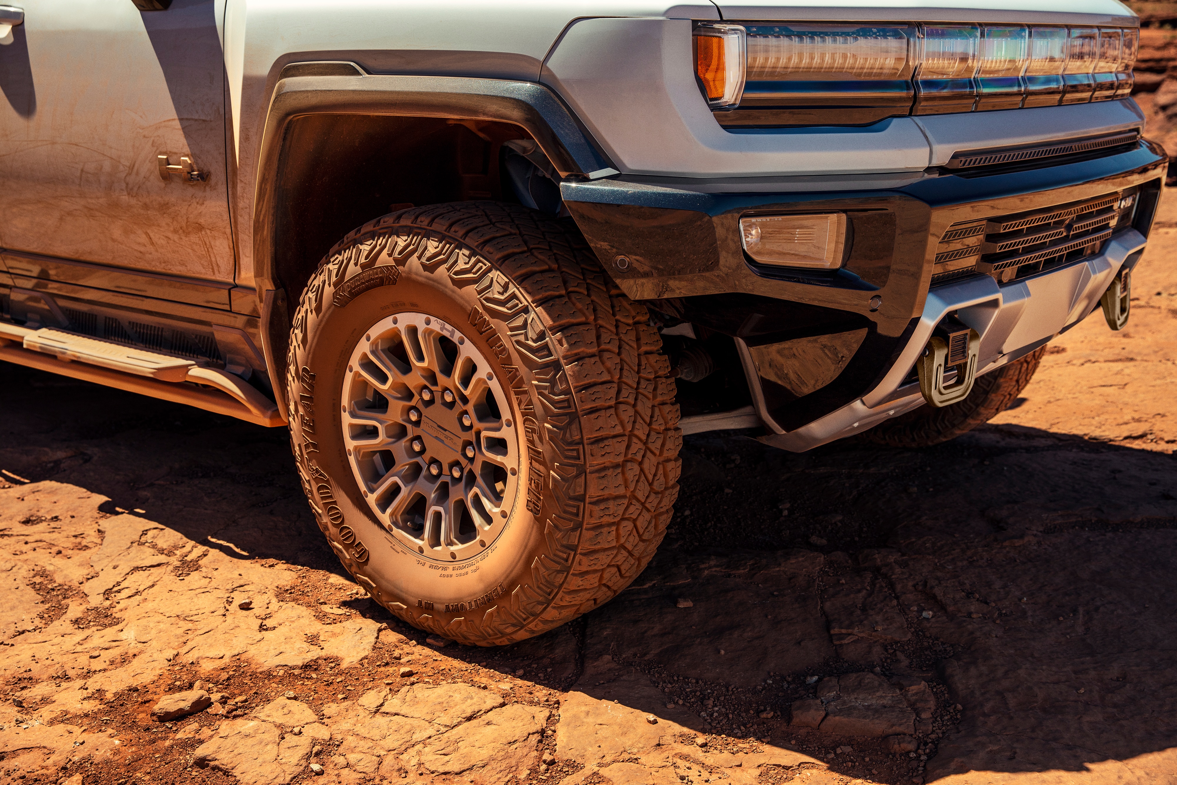 On-Vehicle Image