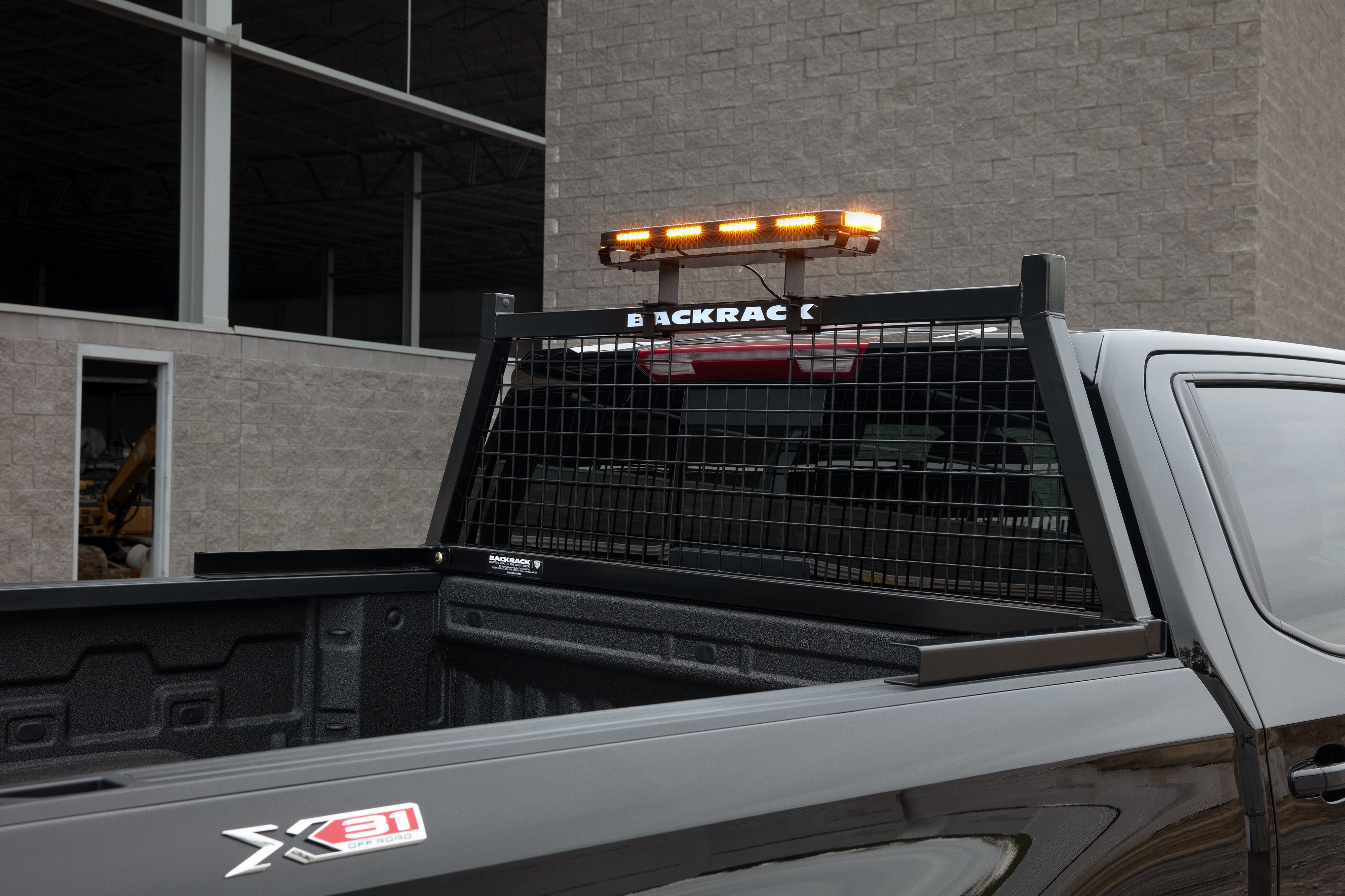 Hornet 24-Inch Amber LED Light Bar Kit by Putco® - Associated Accessories