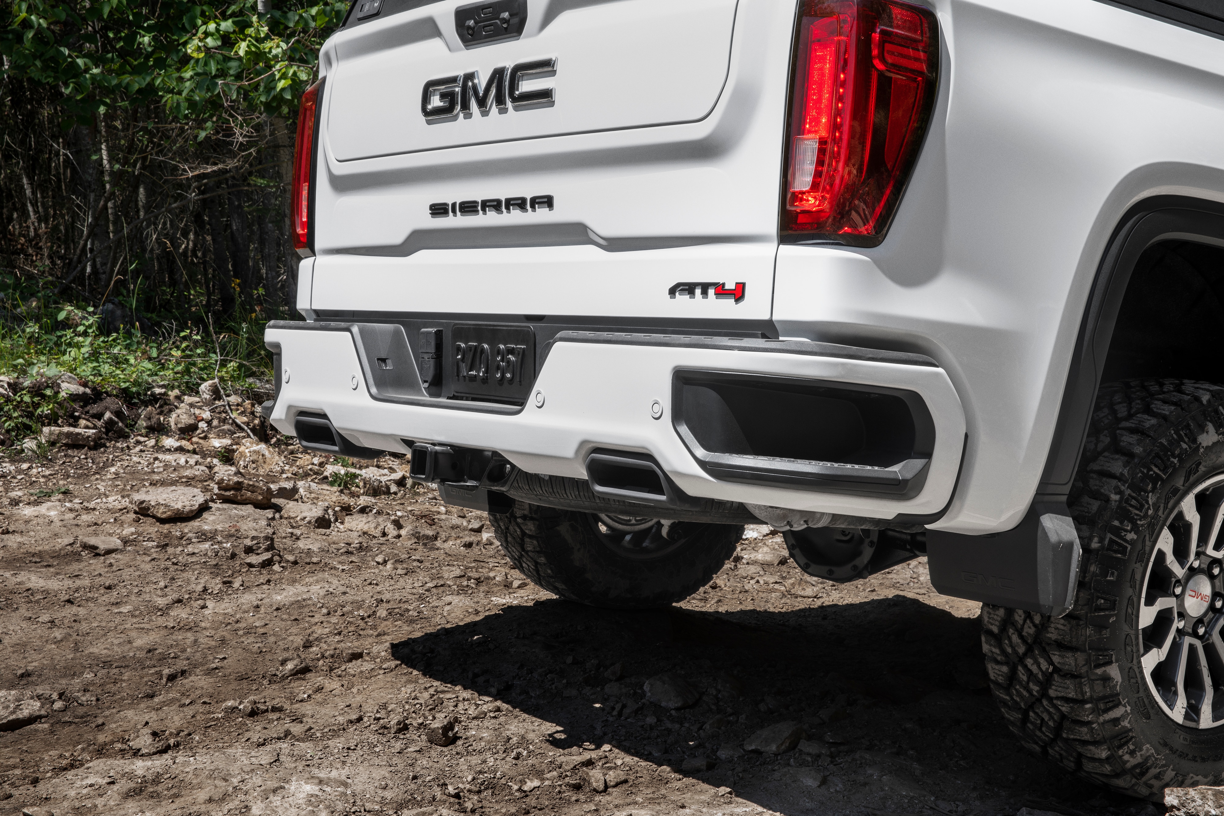 On-Vehicle Image