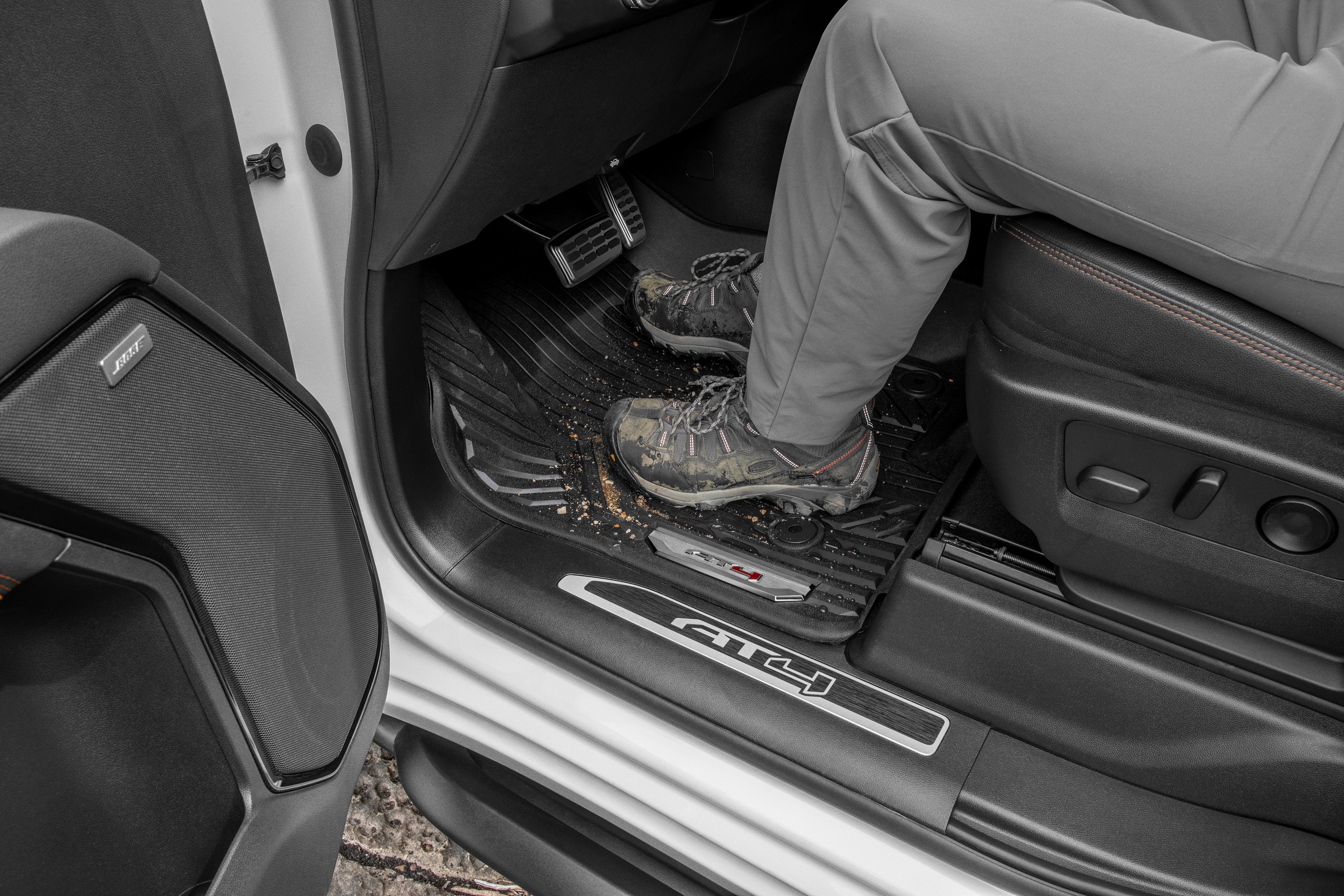 On-Vehicle Image