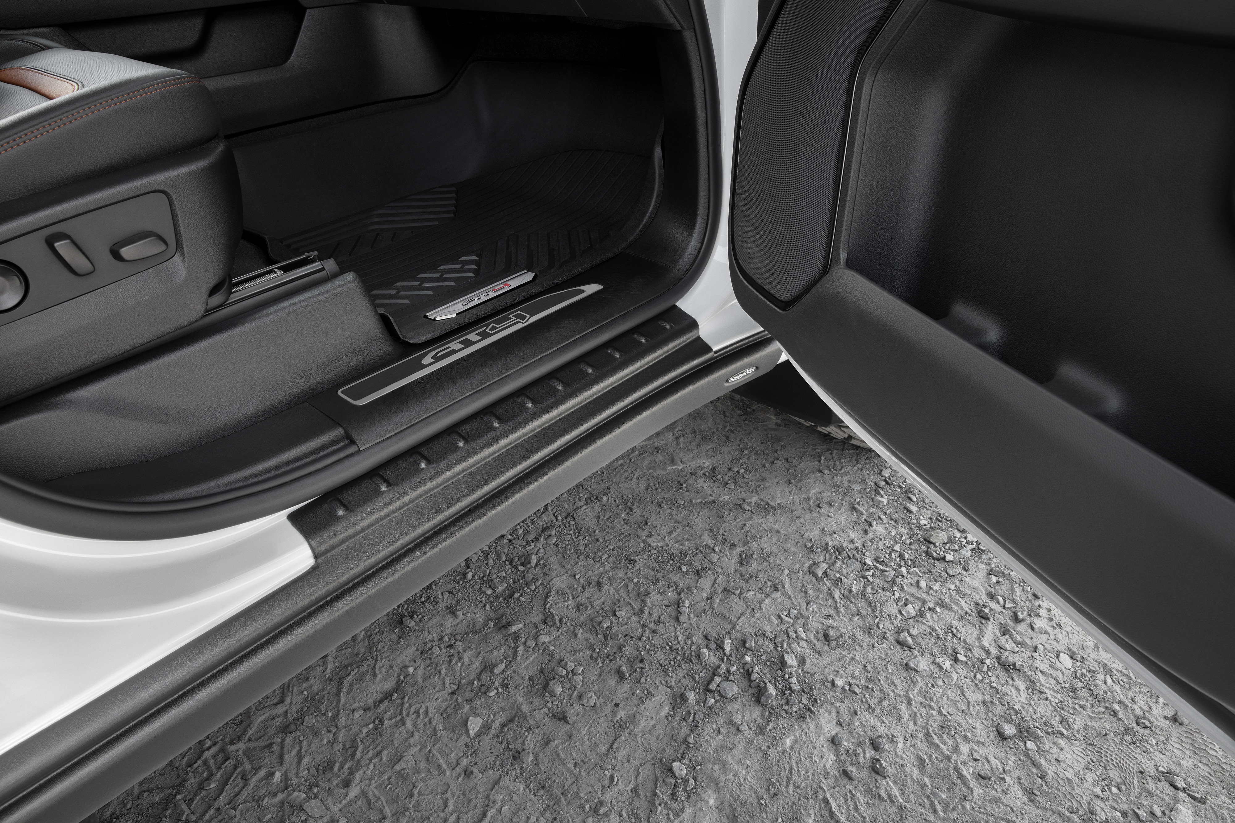 On-Vehicle Image