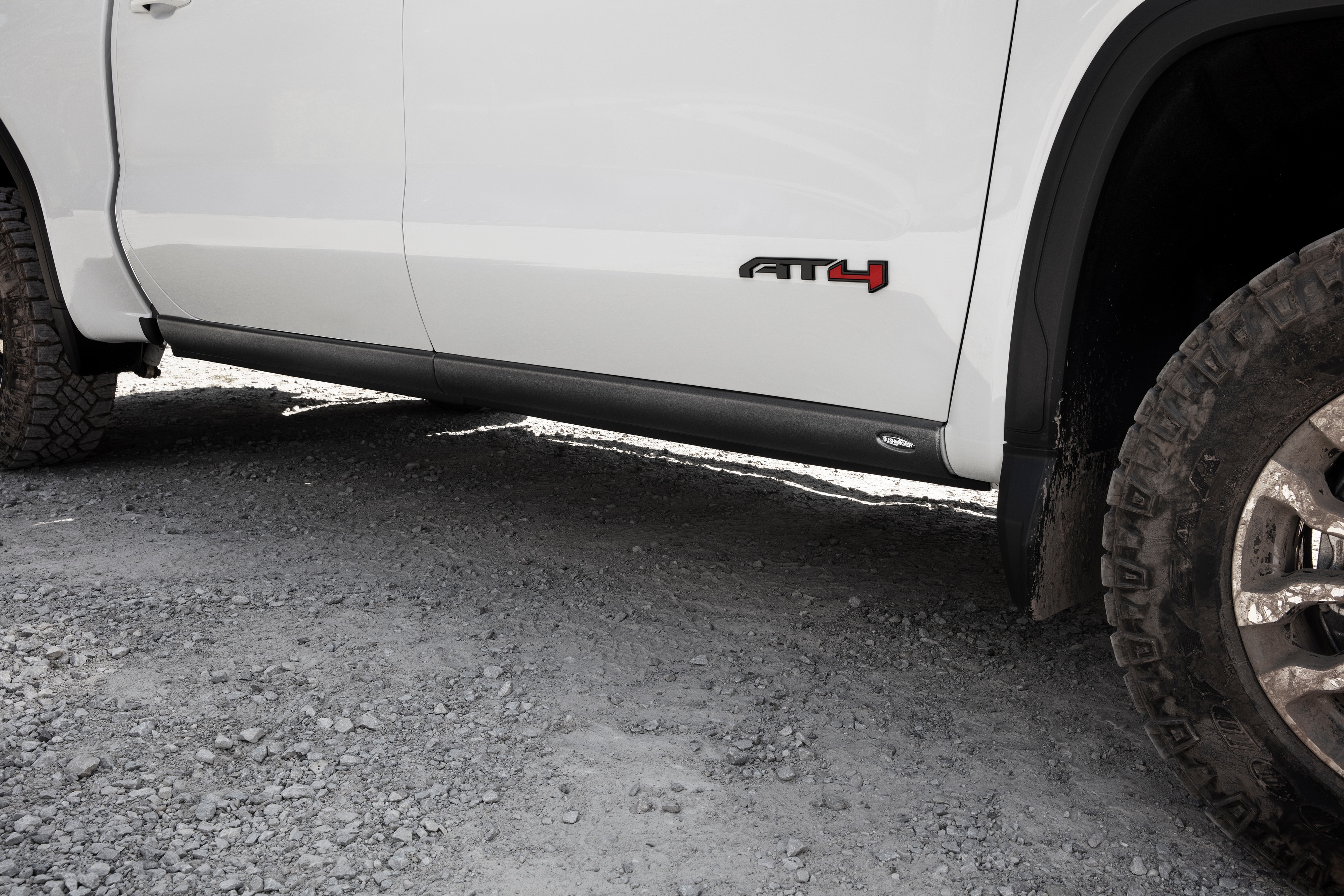 Door Sill & Rocker Panel Protection by LUND® - Associated Accessories