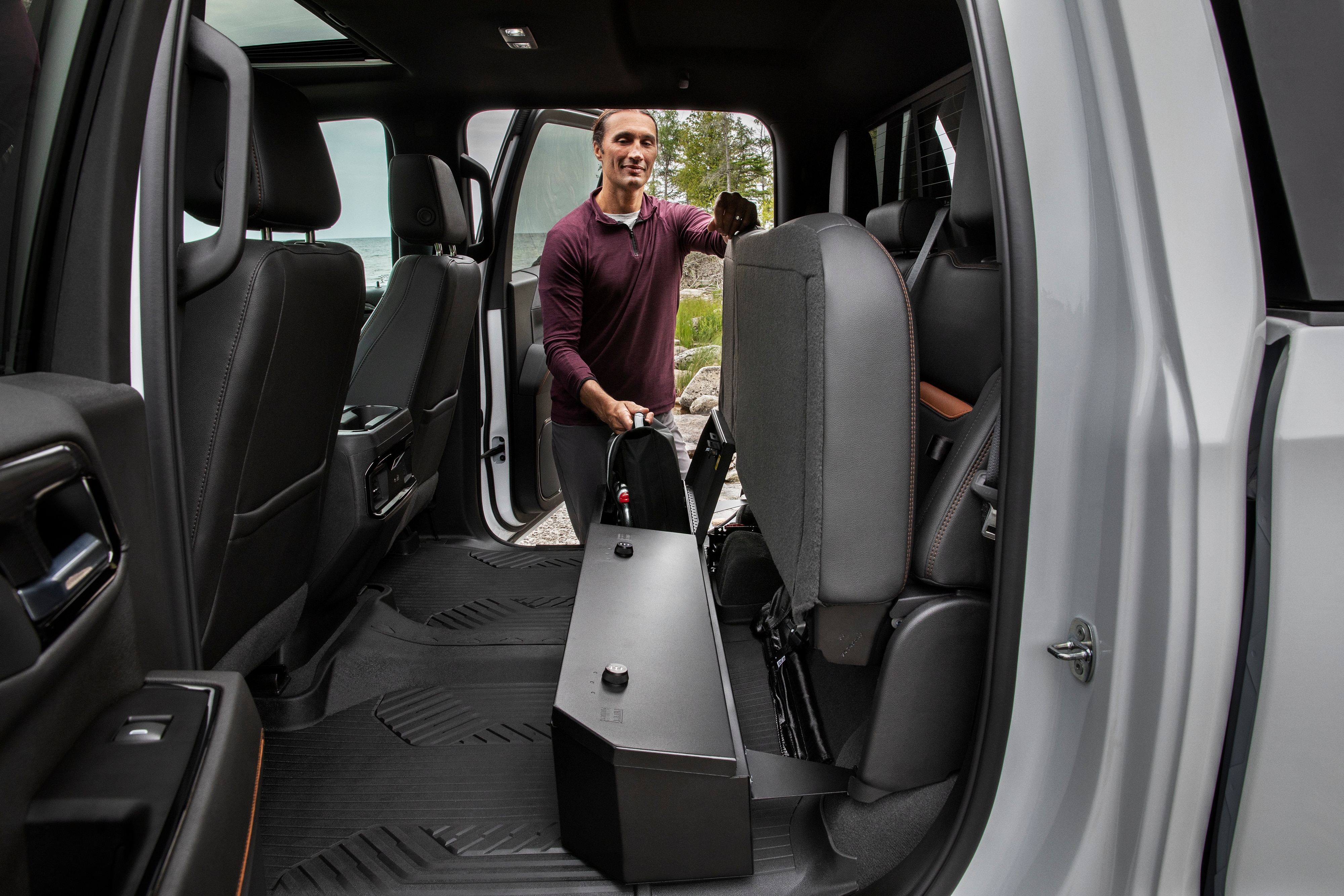 On-Vehicle Image