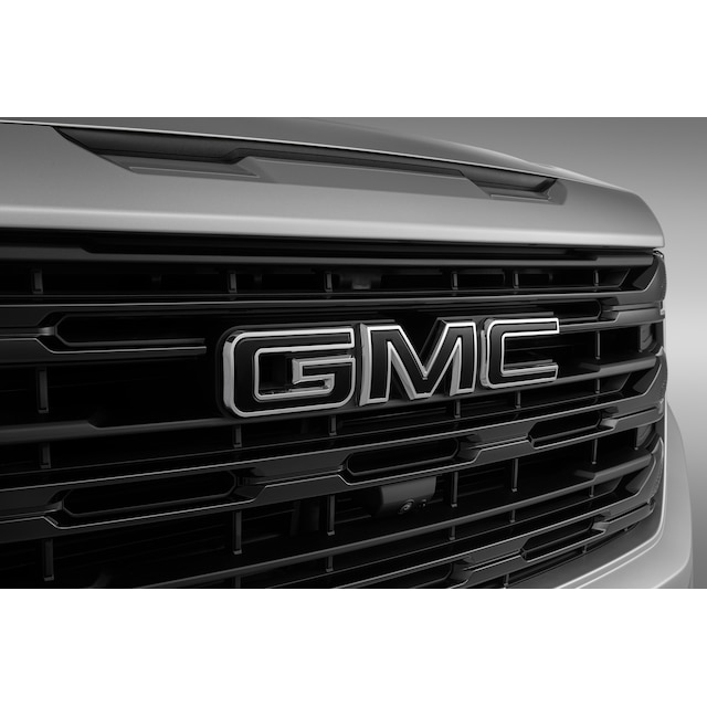 GMC Emblems in Black (for Vehicles with MultiPro Tailgate)
