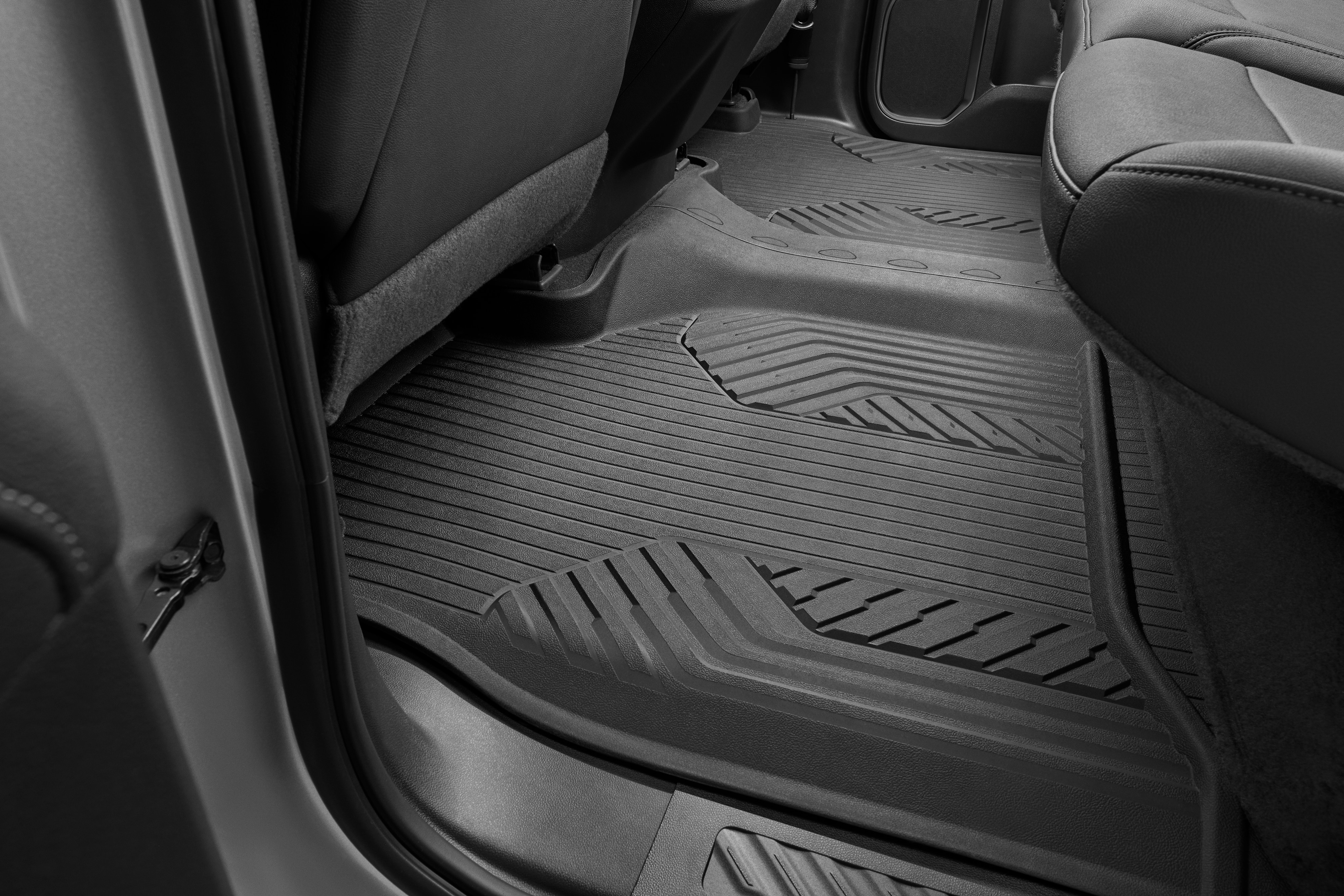 Buick Crew Cab Second-Row Interlocking Premium All-Weather