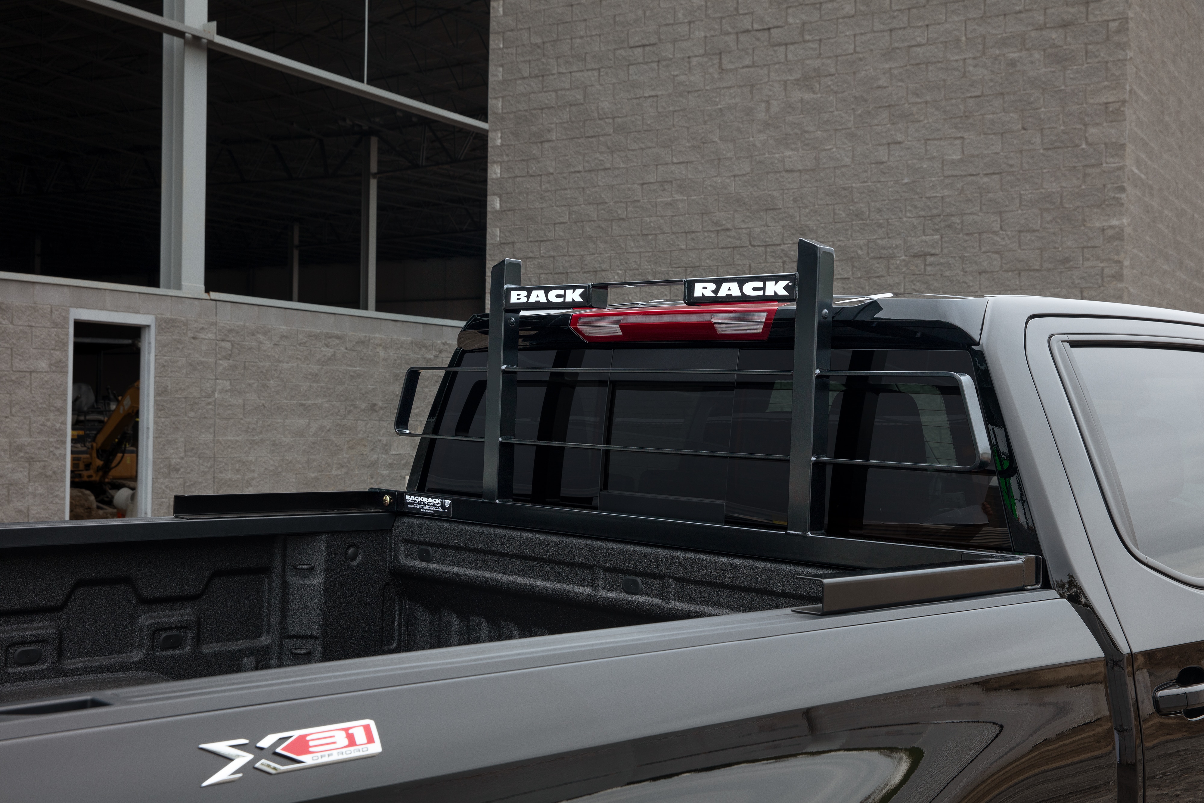 ORIGINAL STYLE Rack by BACKRACK™ - Associated Accessories