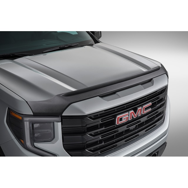 Aeroskin II® Hood Protector in Textured Black by LUND® - Associated Accessories