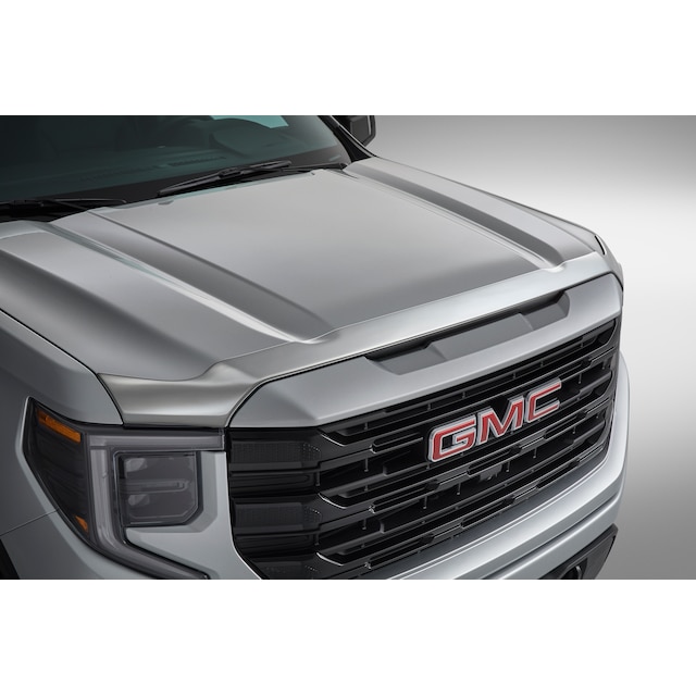 Aeroskin® Hood Protector in Chrome by LUND® - Associated Accessories