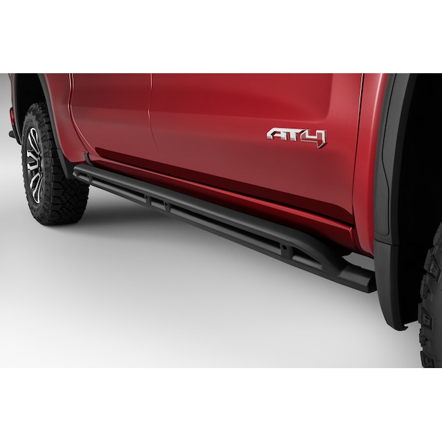 Crew Cab Rocker Protectors