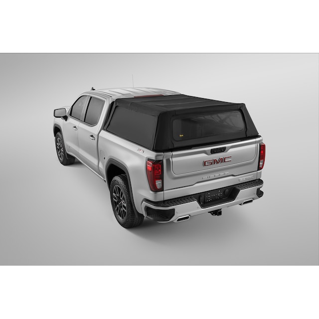 Short Bed Supertop® Soft Top by Bestop® – Associated Accessories