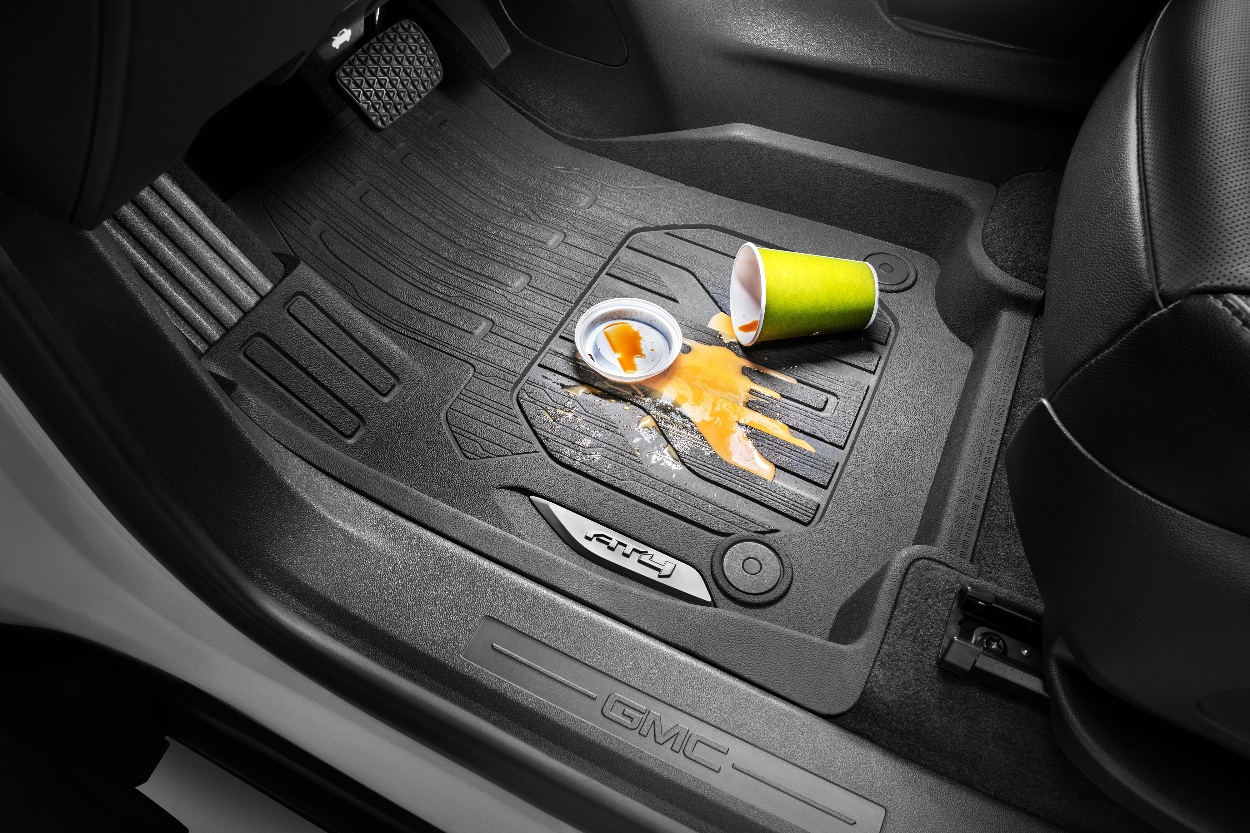 On-Vehicle Image
