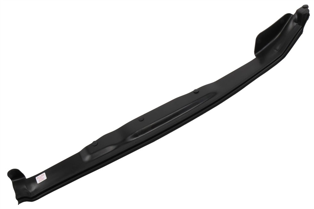 GM Genuine Parts Driver Side Front Door Front Auxiliary Weatherstrip