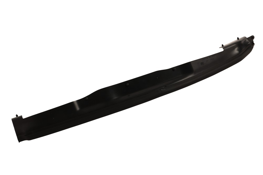 GM Genuine Parts Front Passenger Side Door Front Auxiliary Weatherstrip