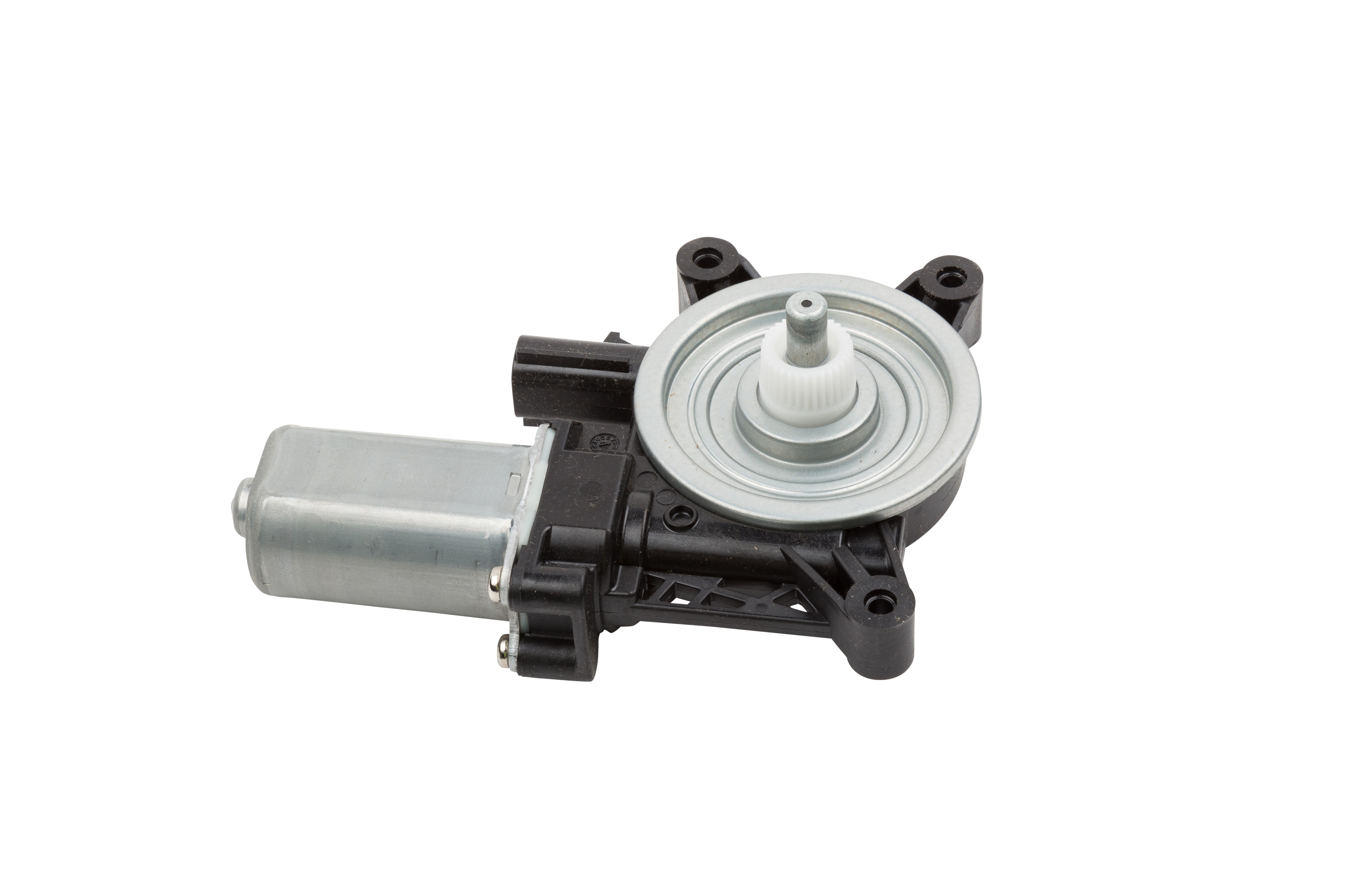 GM Genuine Parts Front Passenger Side Power Window Regulator Motor (Programming Required)