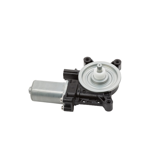 GM Genuine Parts Front Passenger Side Power Window Regulator Motor (Programming Required)
