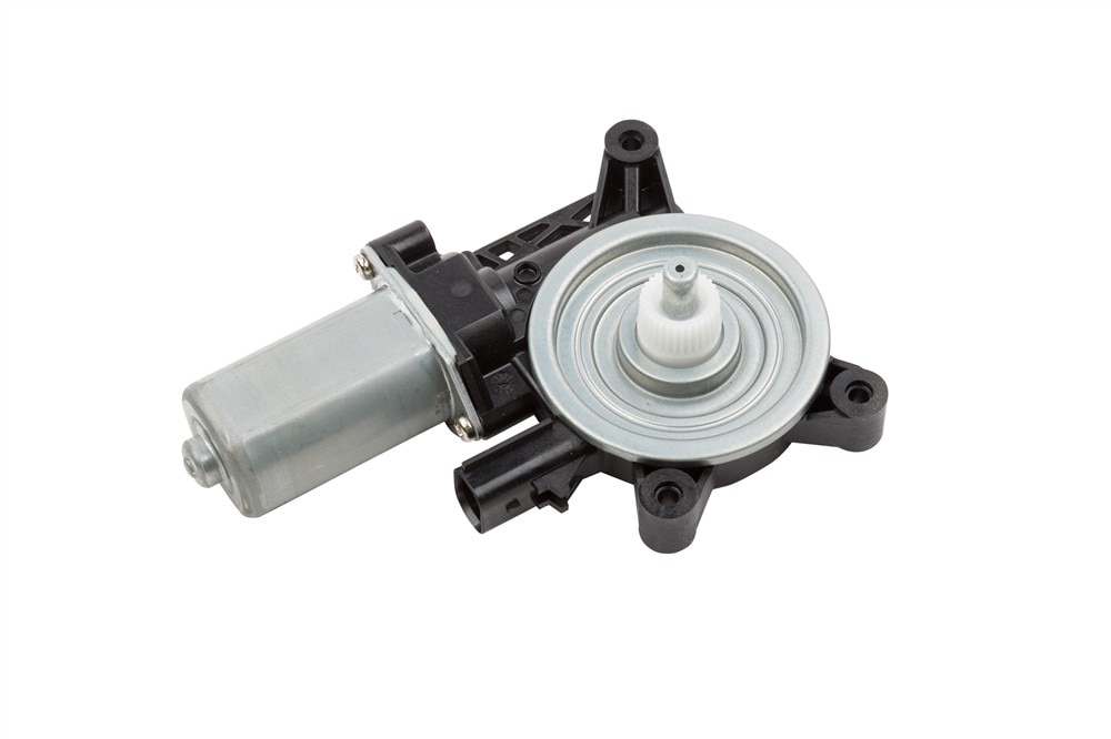 GM Genuine Parts Front Driver Side Window Regulator (Programming Required)