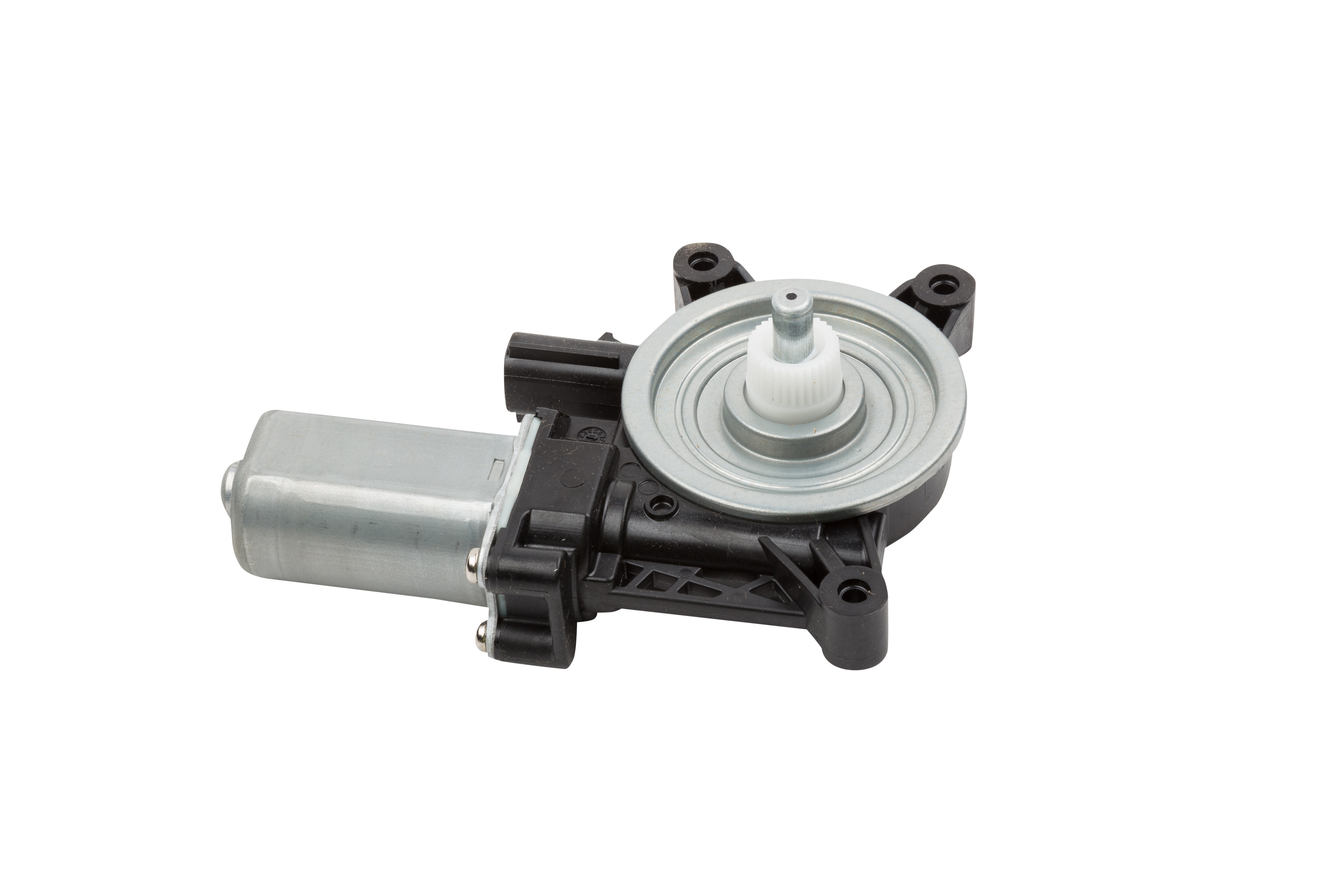 GM Genuine Parts Rear Driver Side Power Window Regulator Motor (Programming Required)