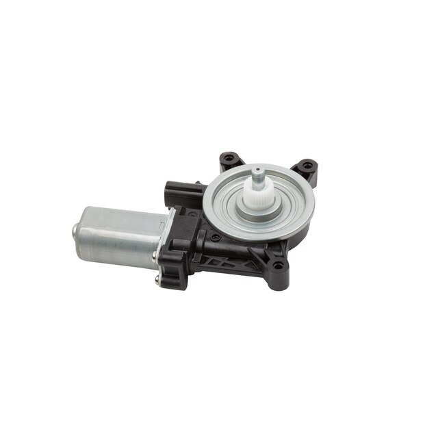 GM Genuine Parts Rear Driver Side Power Window Regulator Motor (Programming Required)