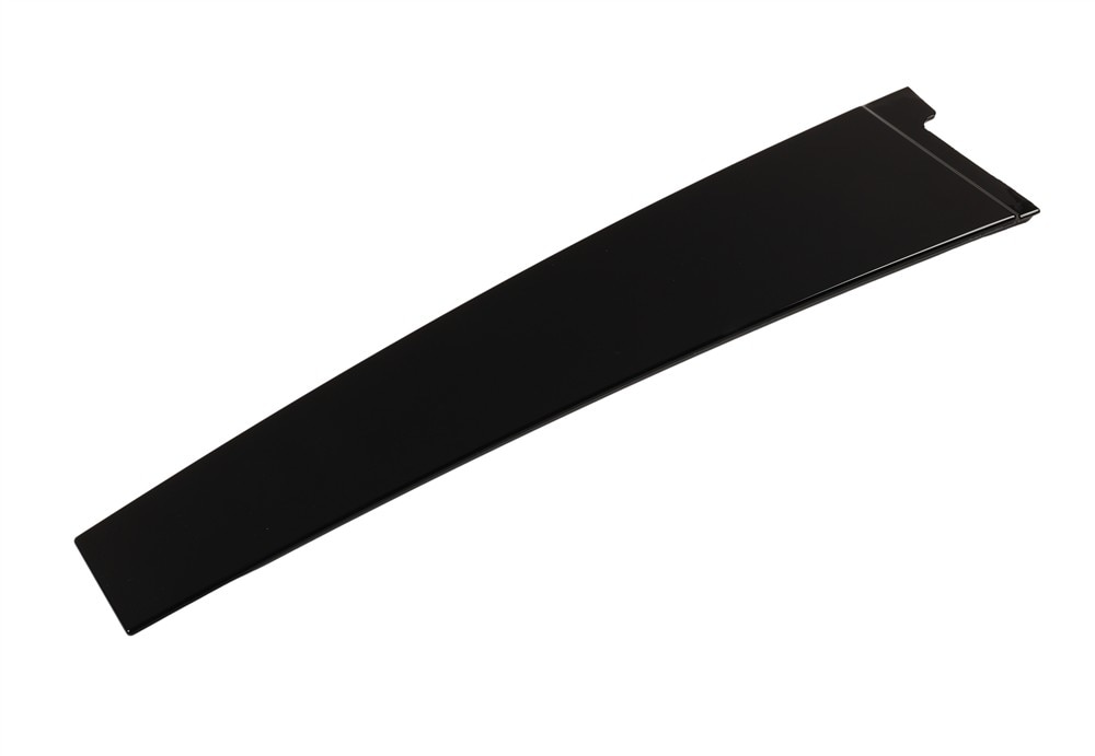 GM Genuine Parts Rear Driver Side Door Window Frame Front Applique